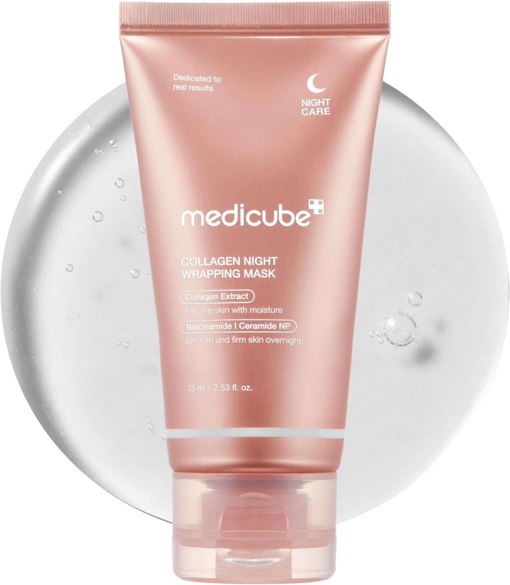 Offerta -42%: Medicube Wrapping Mask Collagen a 9,91€