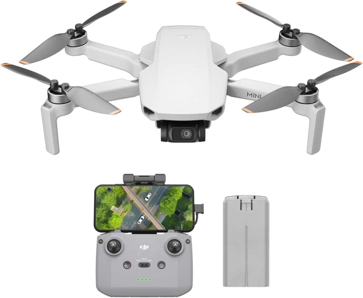 Offerta -33%: DJI Mini 4K a soli 179,55€