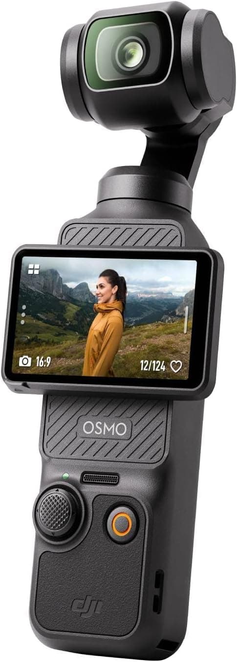 Offerta -38%: DJI Osmo Pocket 3 a soli 274,00€!