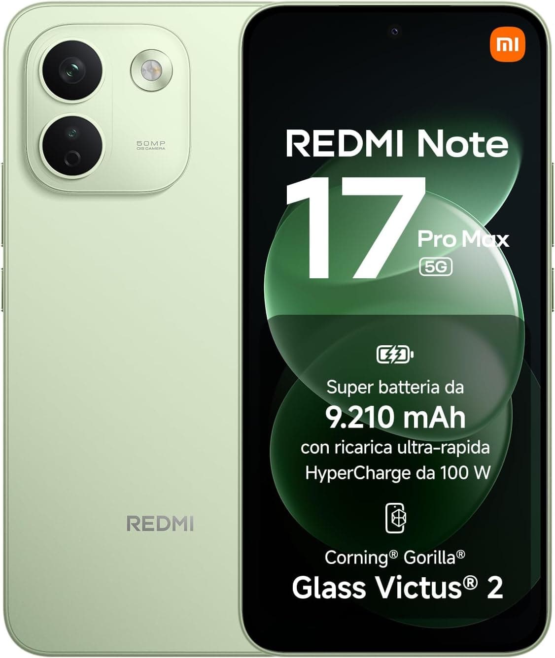 Risparmia 150€ sul REDMI Note 17 Pro Max 5G: Offerta Imperdibile!
