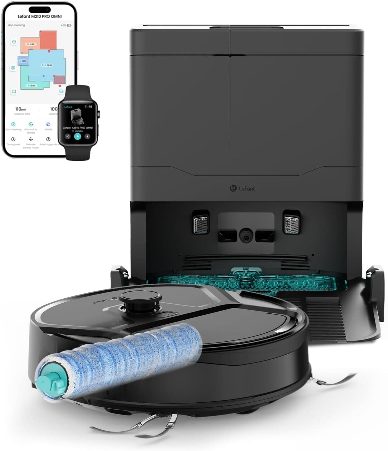 Offerta -65%: Lefant M210PRO OMNI a soli 349,99€!