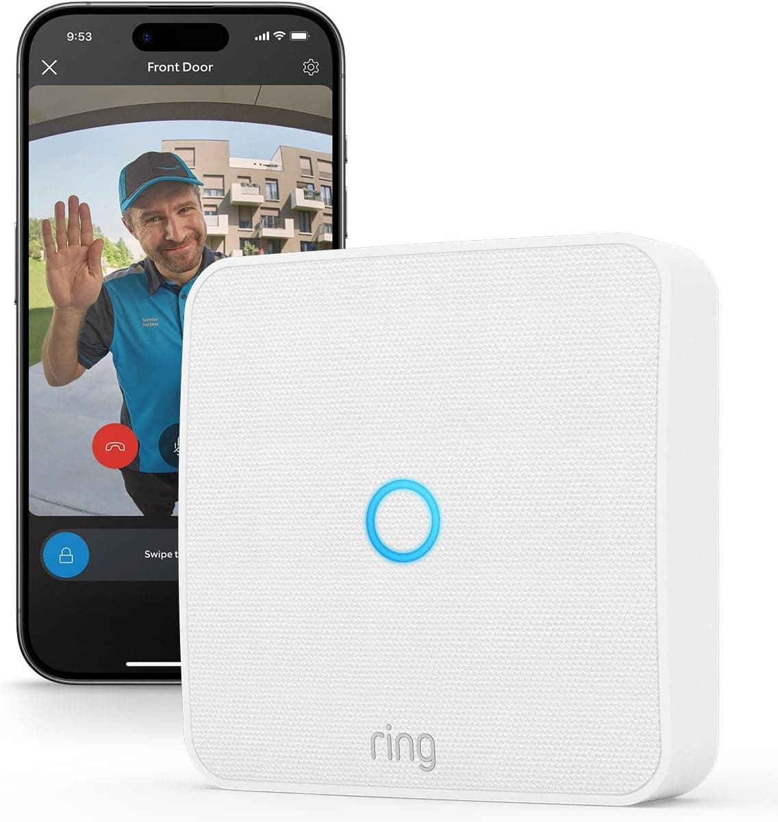 Offerta -45%: Ring Intercom Video a soli 54,99 €!