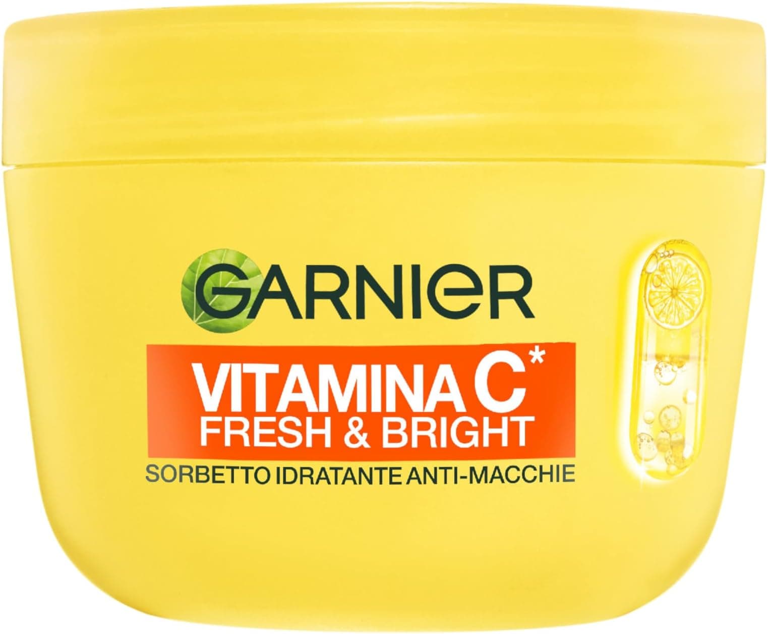 Offerta -22%: Garnier Vitamina C Sorbetto Idratante a 4,65€
