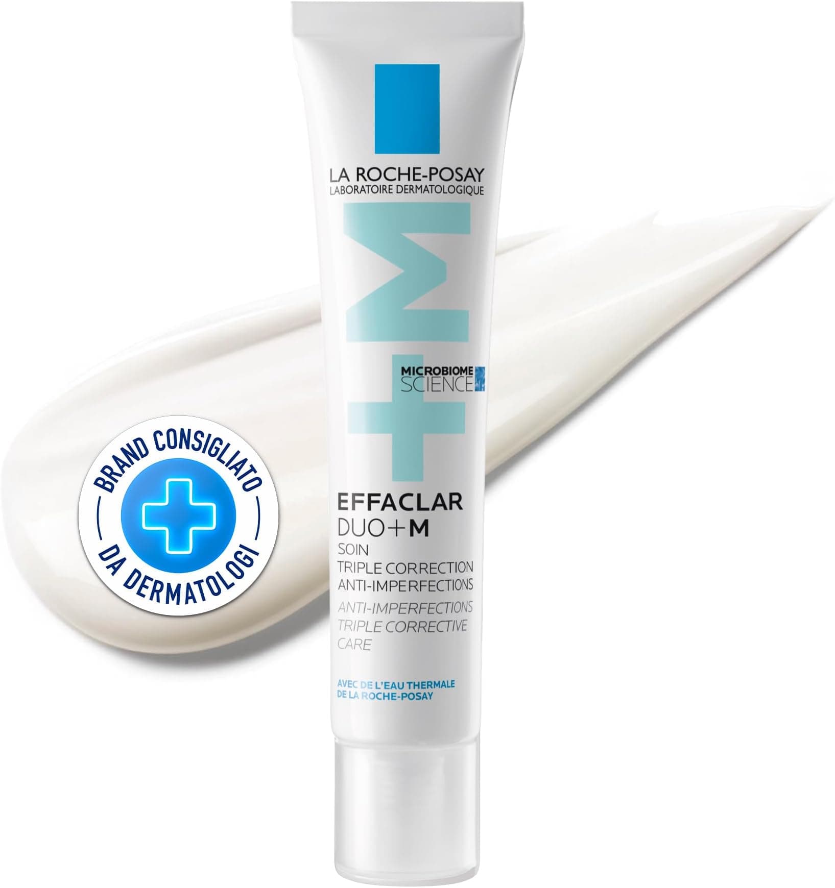 Offerta -42%: La Roche Posay Effaclar Duo + M a soli 13,73€!