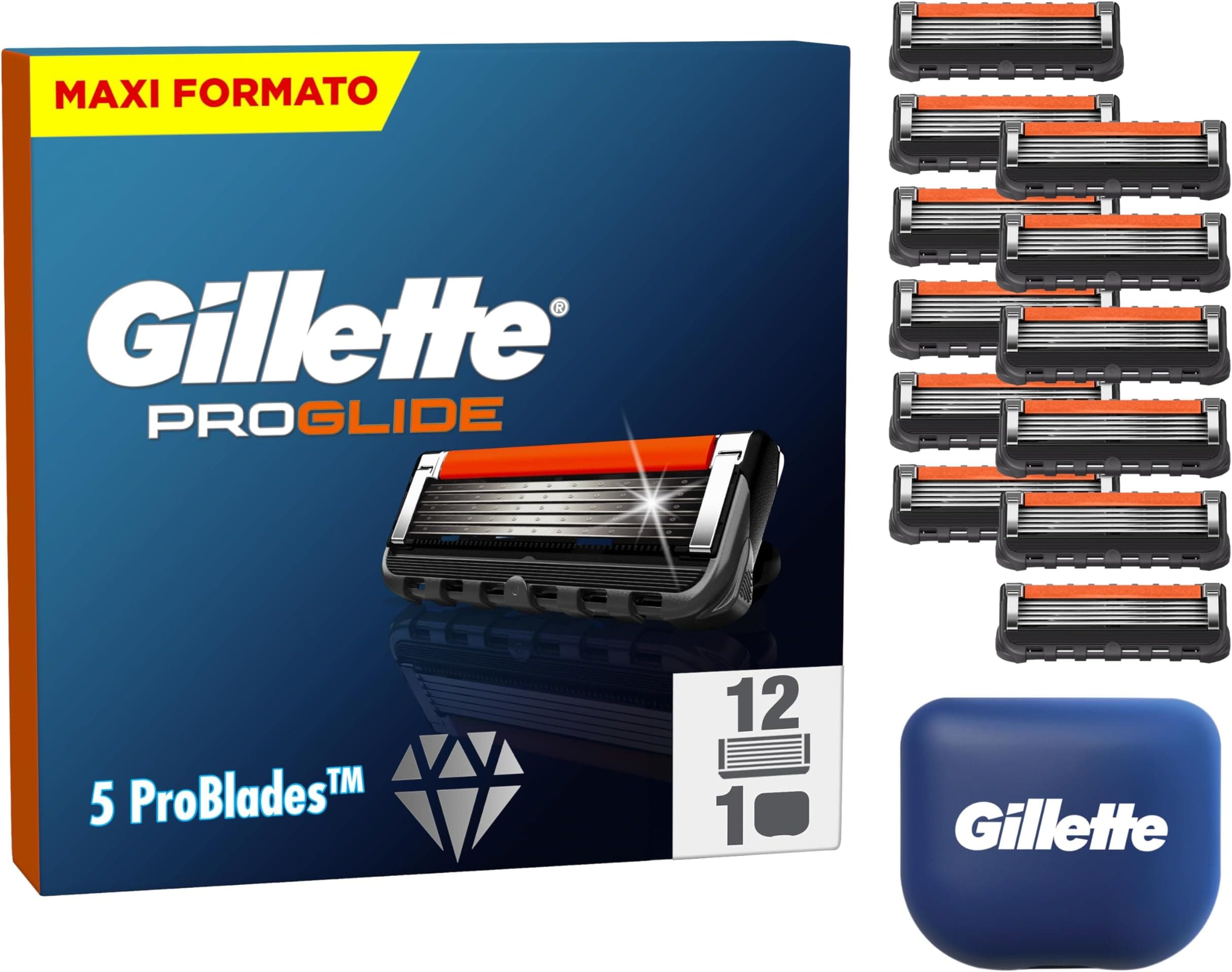 Offerta -36%: Gillette Proglide a soli 32,99 €!