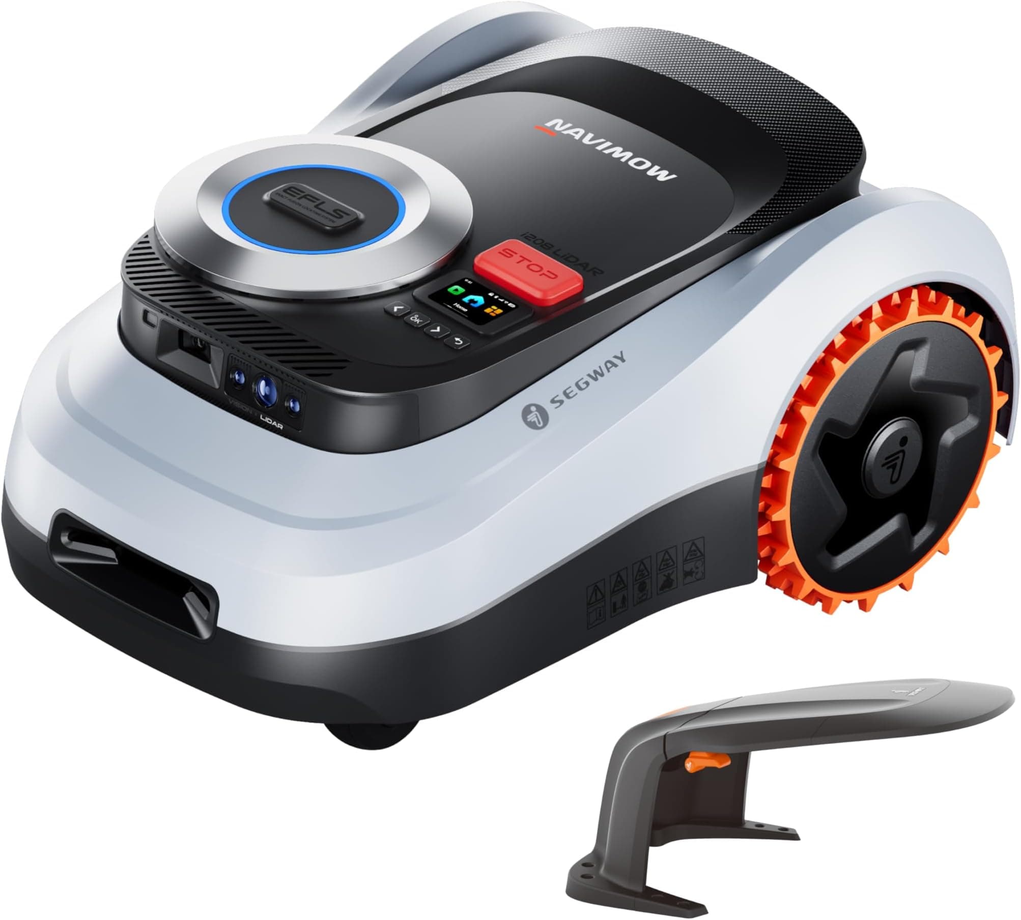 Offerta -25%: Segway Navimow i208 al prezzo migliore di sempre!