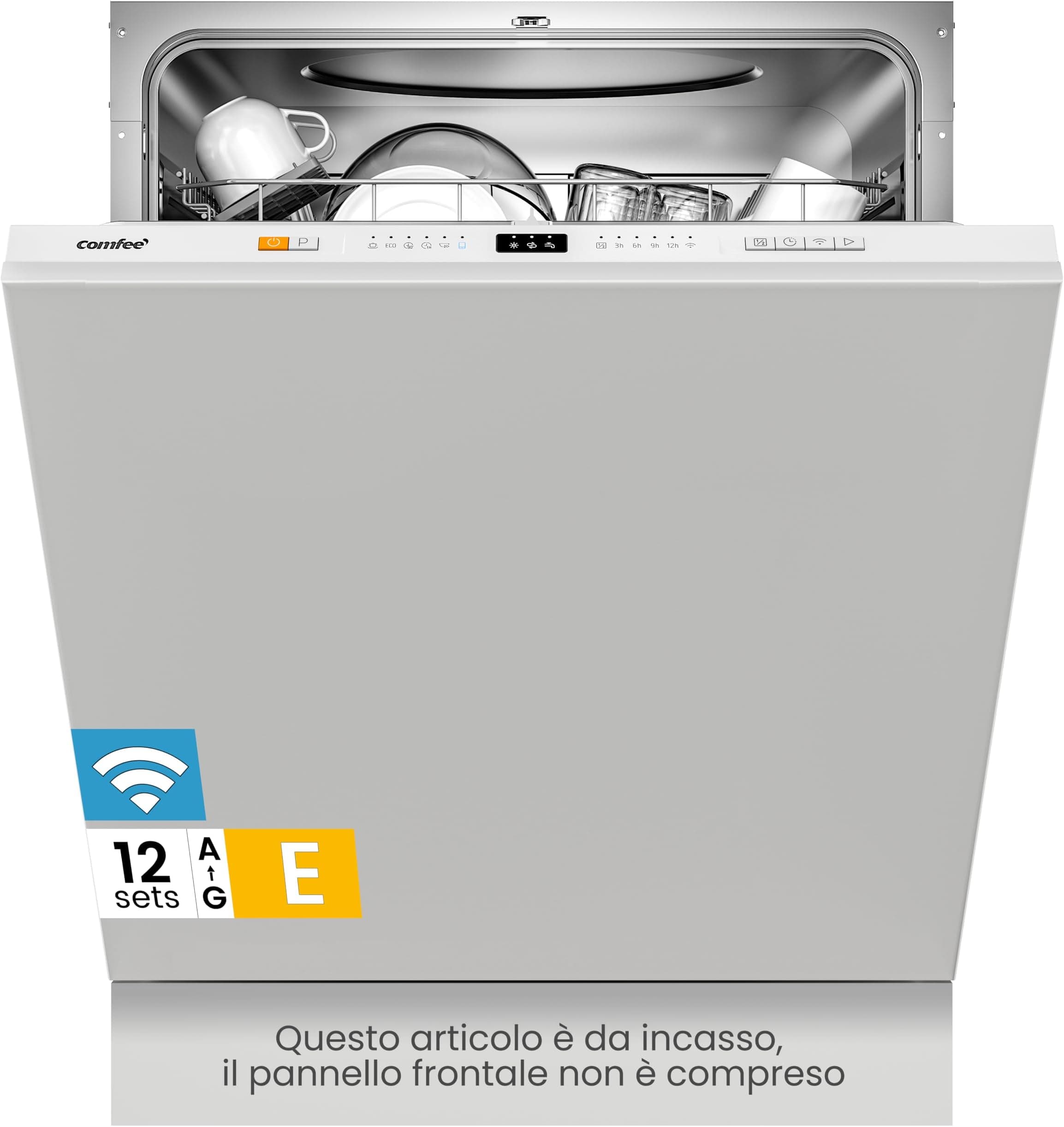 Offerta -22%: COMFEE Lavastoviglie da Incasso a soli 233,90€!