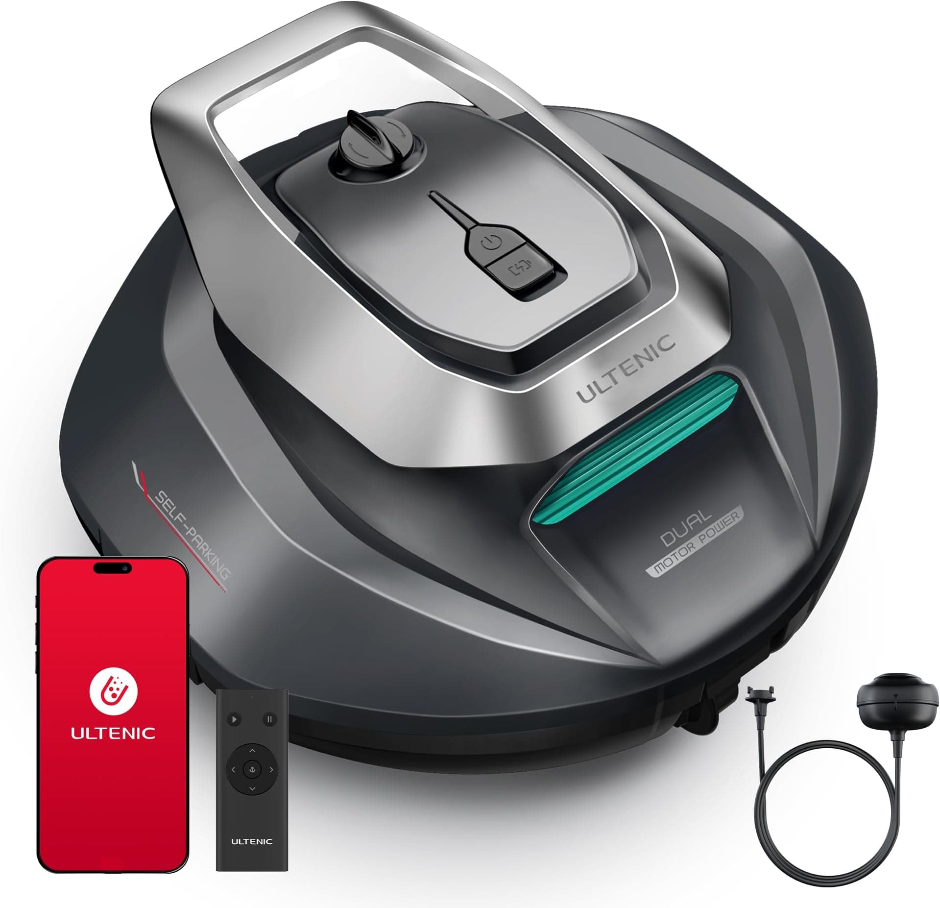 Offerta -20%: Ultenic Pooleco P10S Robot Piscina a 159,99€!