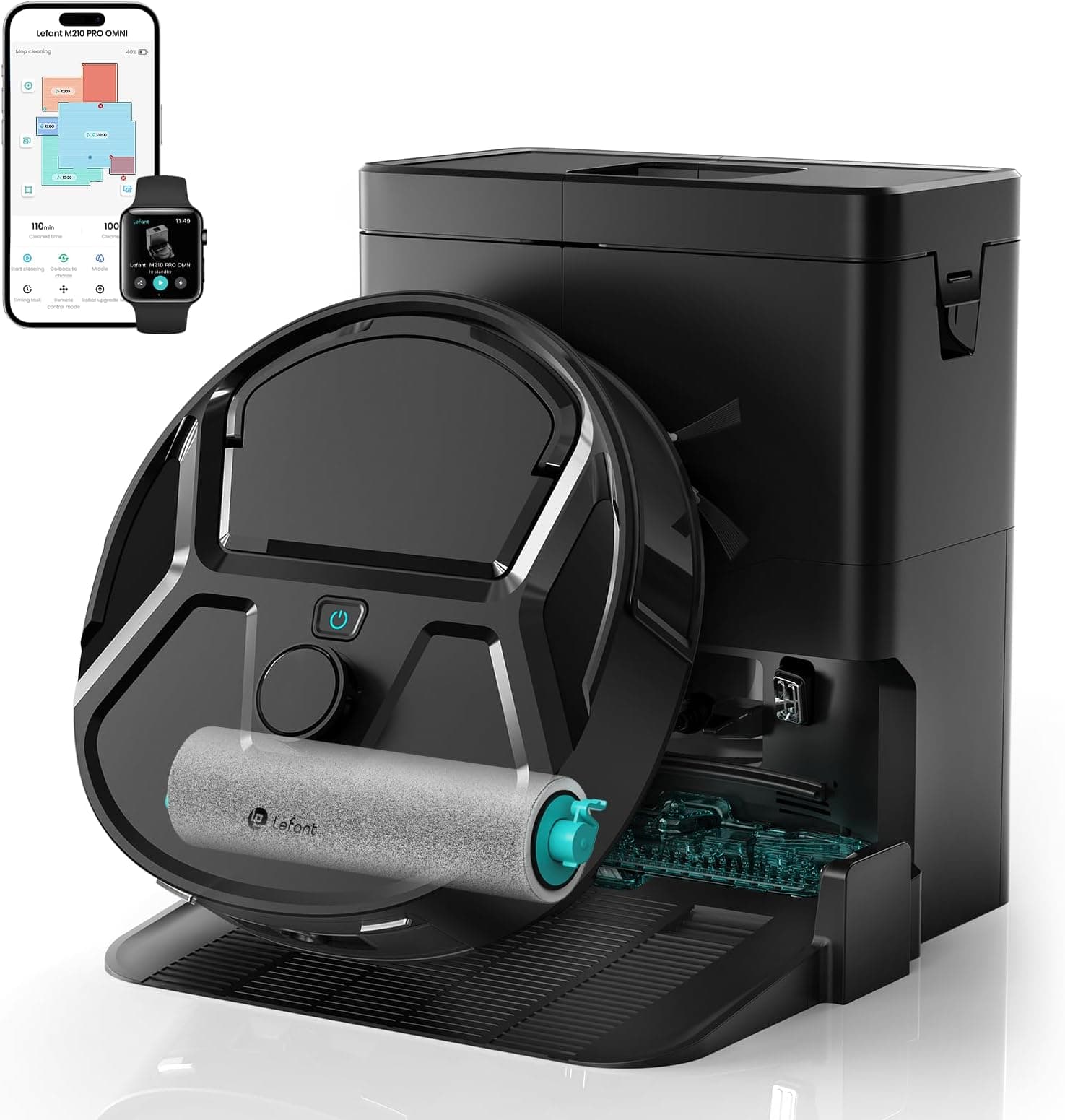 Offerta -65%: Lefant M210PRO OMNI a soli 349,99€!