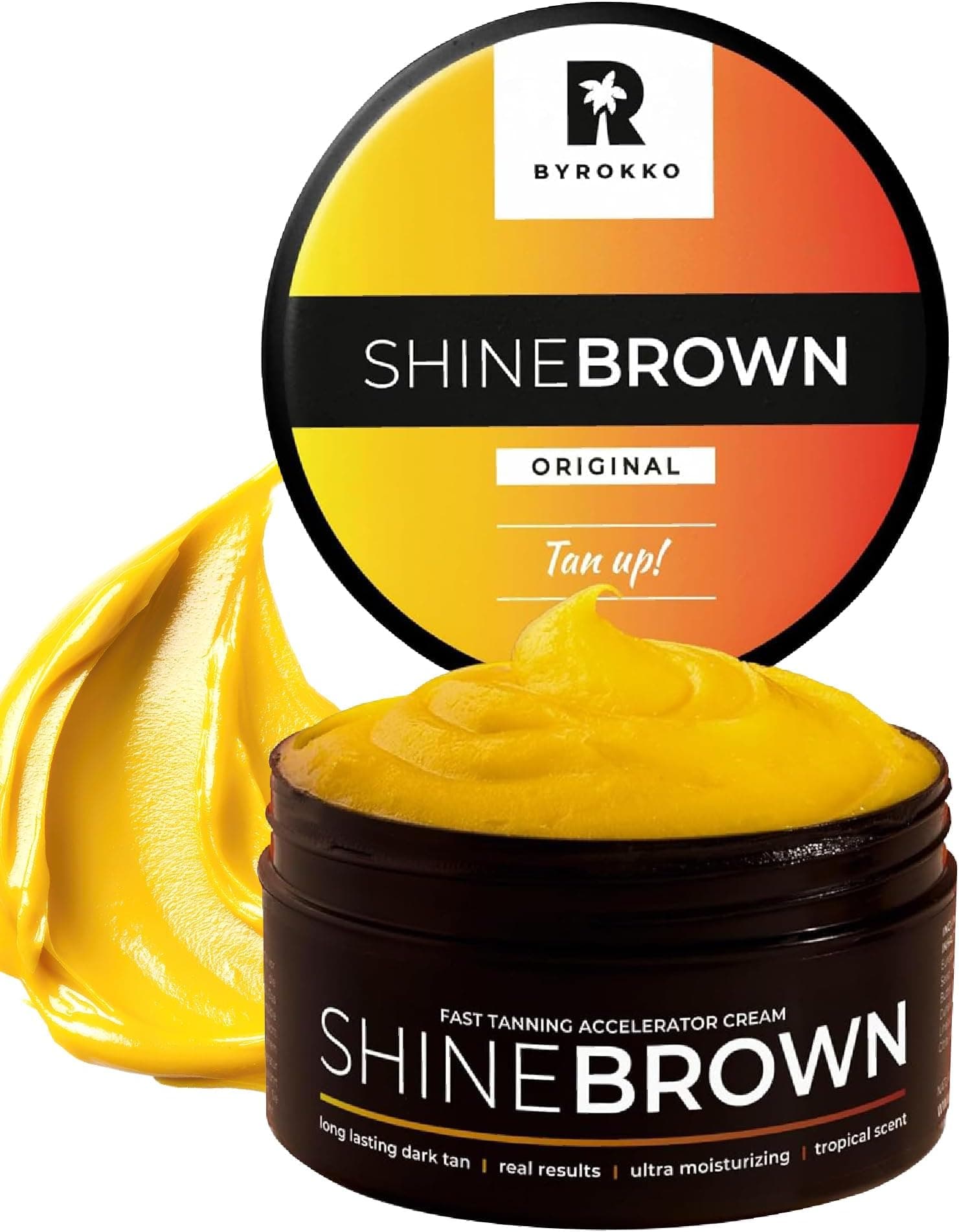 Offerta -30%: BYROKKO Shine Brown crema abbronzante a 15,29€