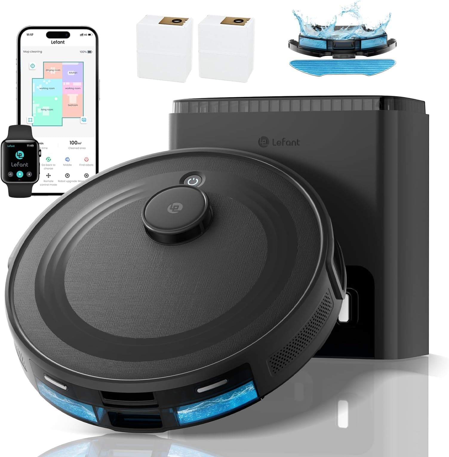 Offerta imperdibile: Lefant M2 Plus a soli 189,99 € (-73%)!