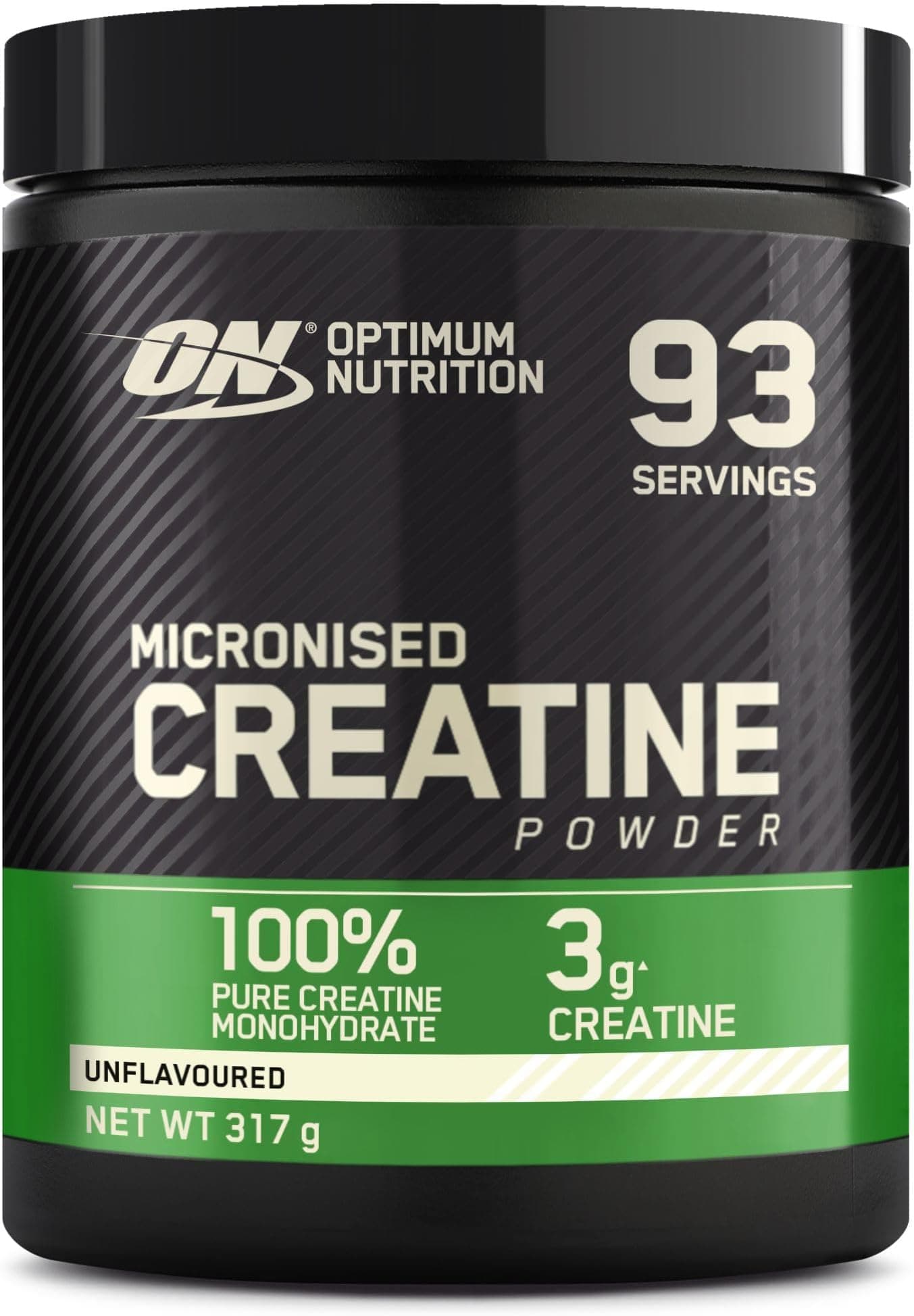 Offerta -48%: Optimum Nutrition Creatina a soli 14,99€!