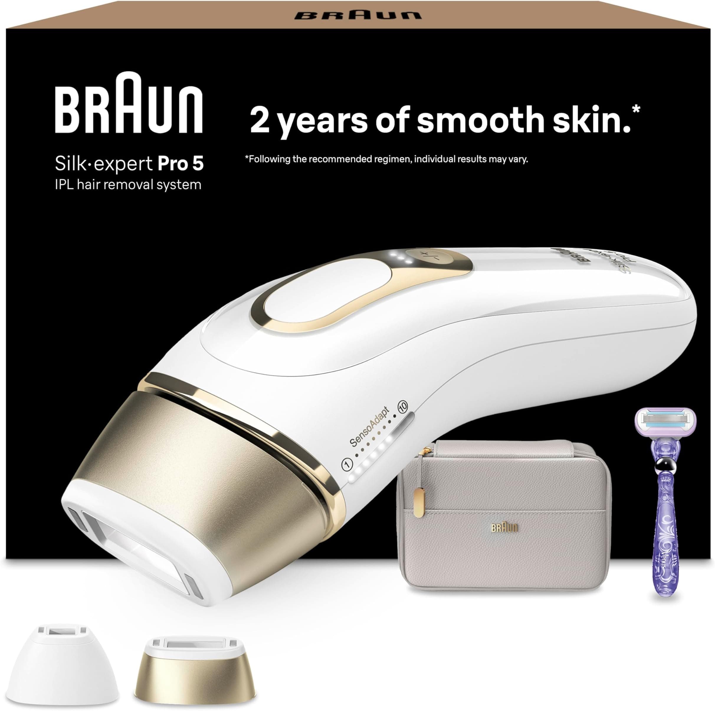 Offerta -33%: Braun Silk·Expert Pro 5 a soli 339,99 €!