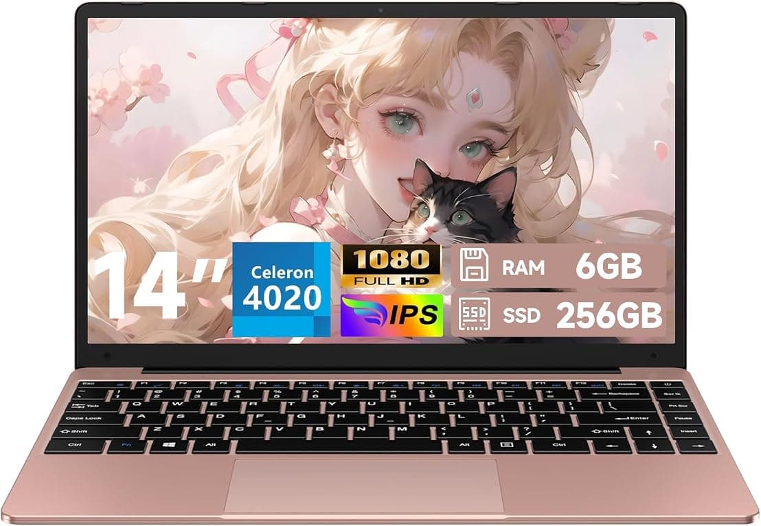 Offerta -62%: PC Portatile 14 Pollici a soli 229,99€!