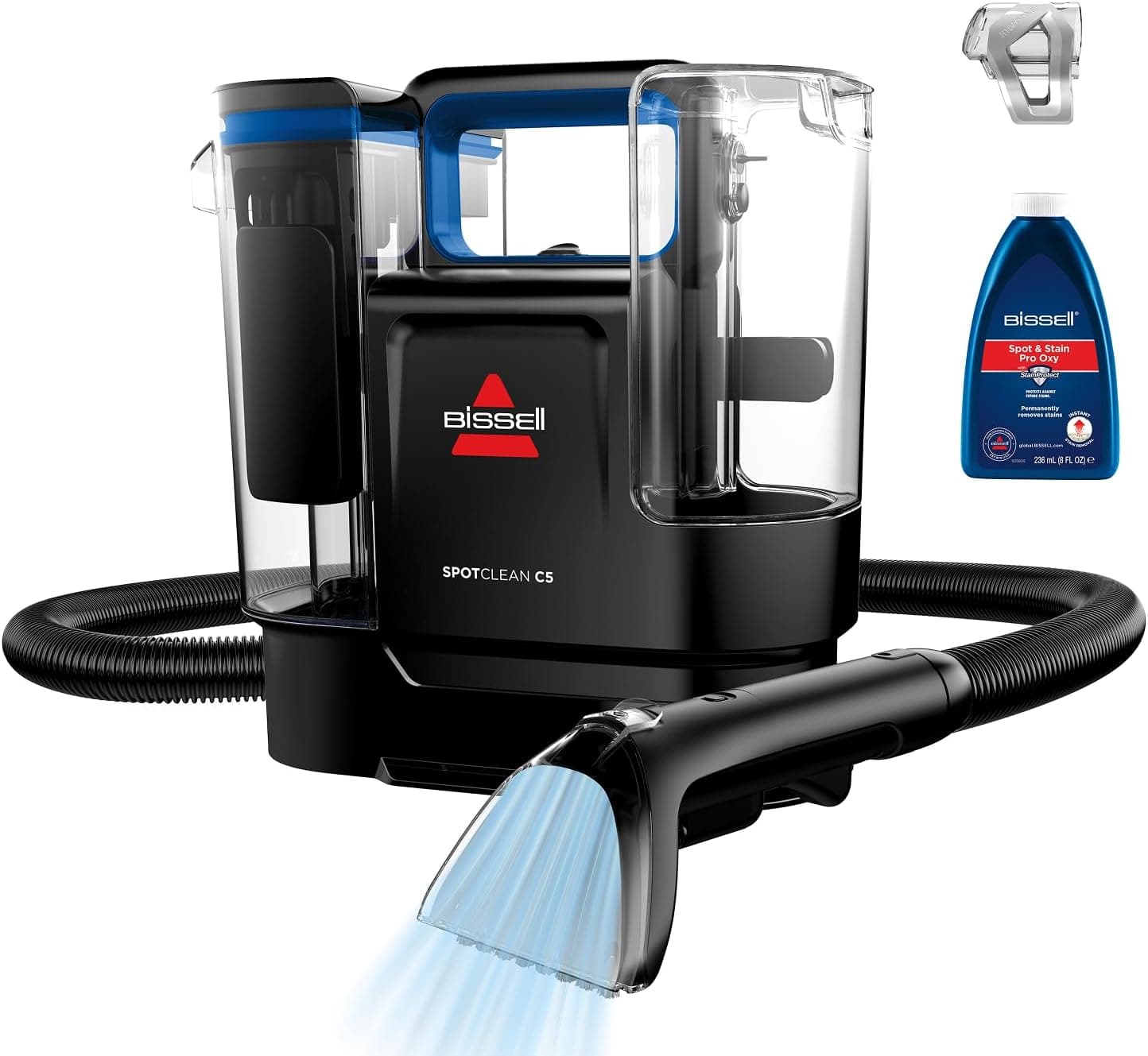 Offerta -20%: BISSELL SpotClean C5 a soli 119,99 €!