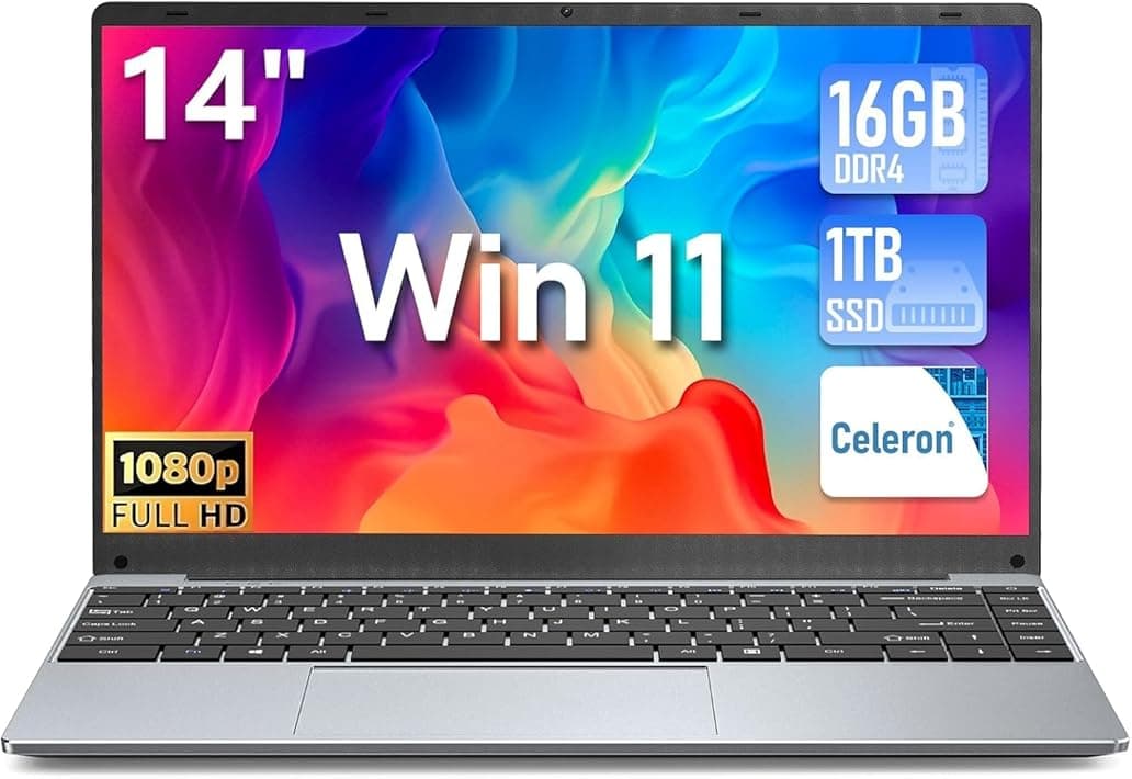 Offerta -65%: FUNYET 2026 PC Portatile a soli 313,49€!