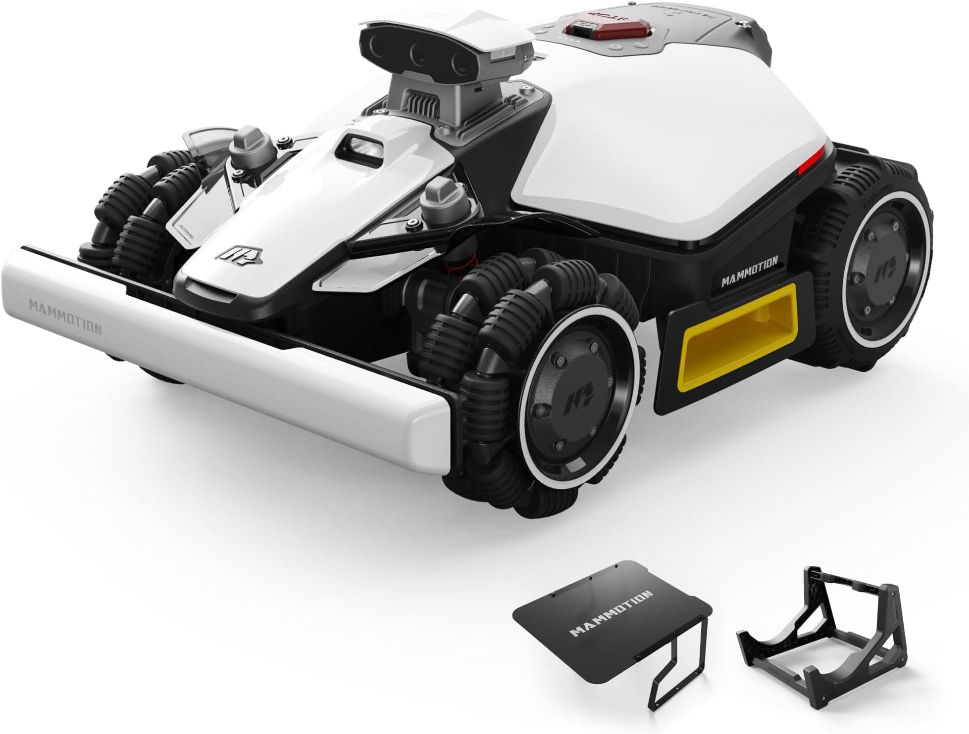 Offerta -25%: MAMMOTION LUBA mini 2 AWD 1000 a soli 1349€