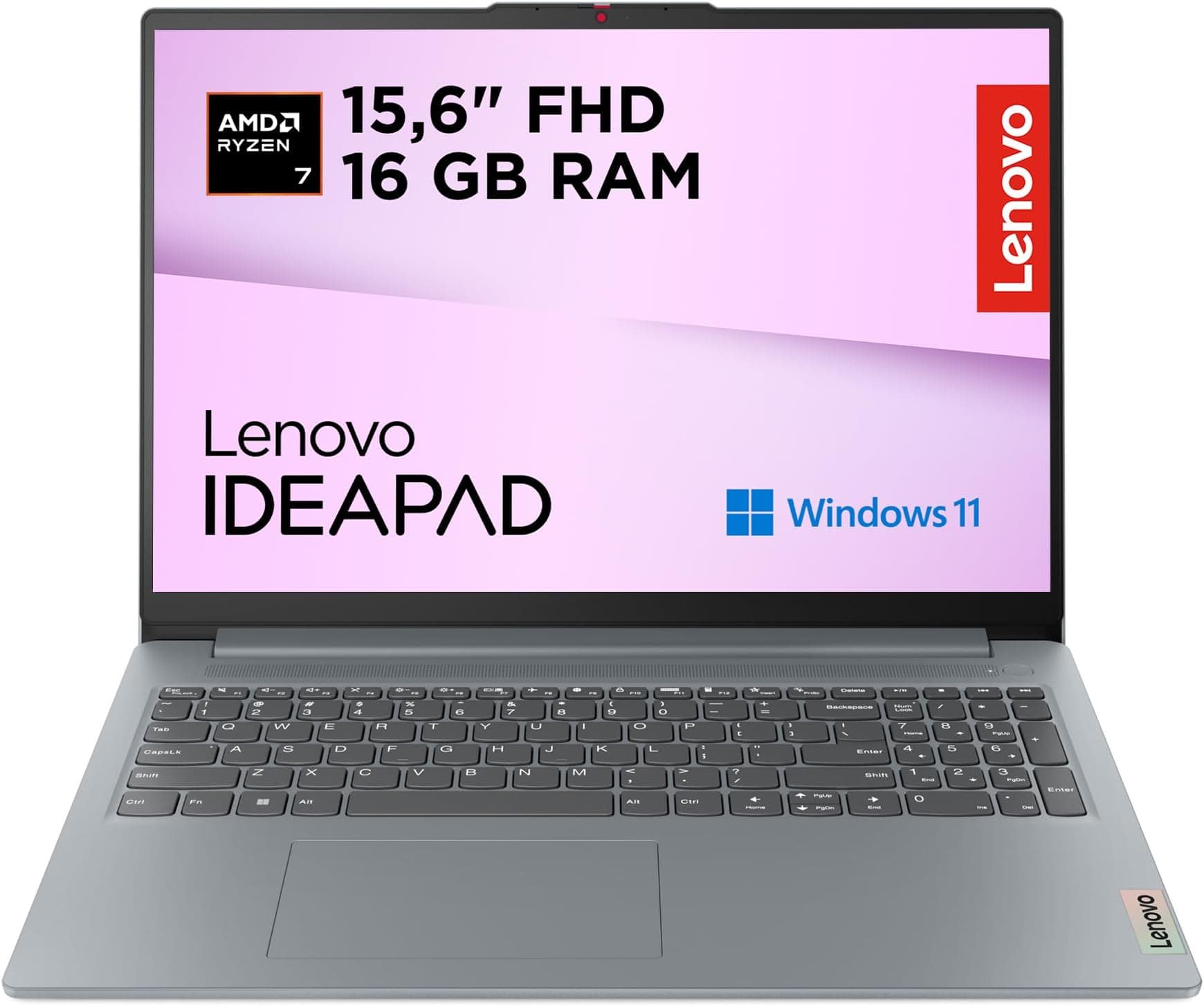 Offerta -30%: Lenovo IdeaPad Slim 3 a soli 549€!
