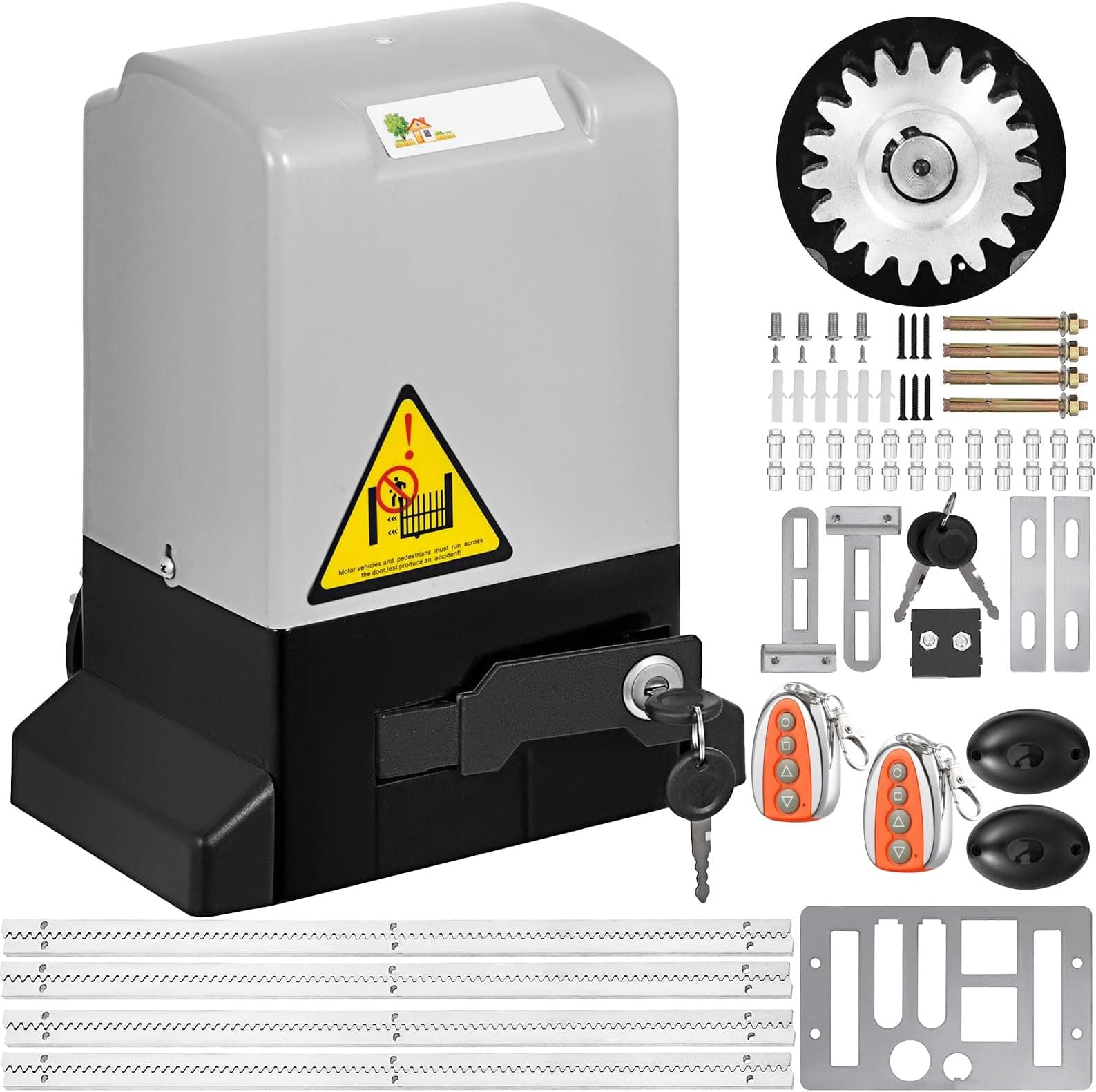 Offerta -21%: VEVOR Apricancello Elettrico a soli 125,95€