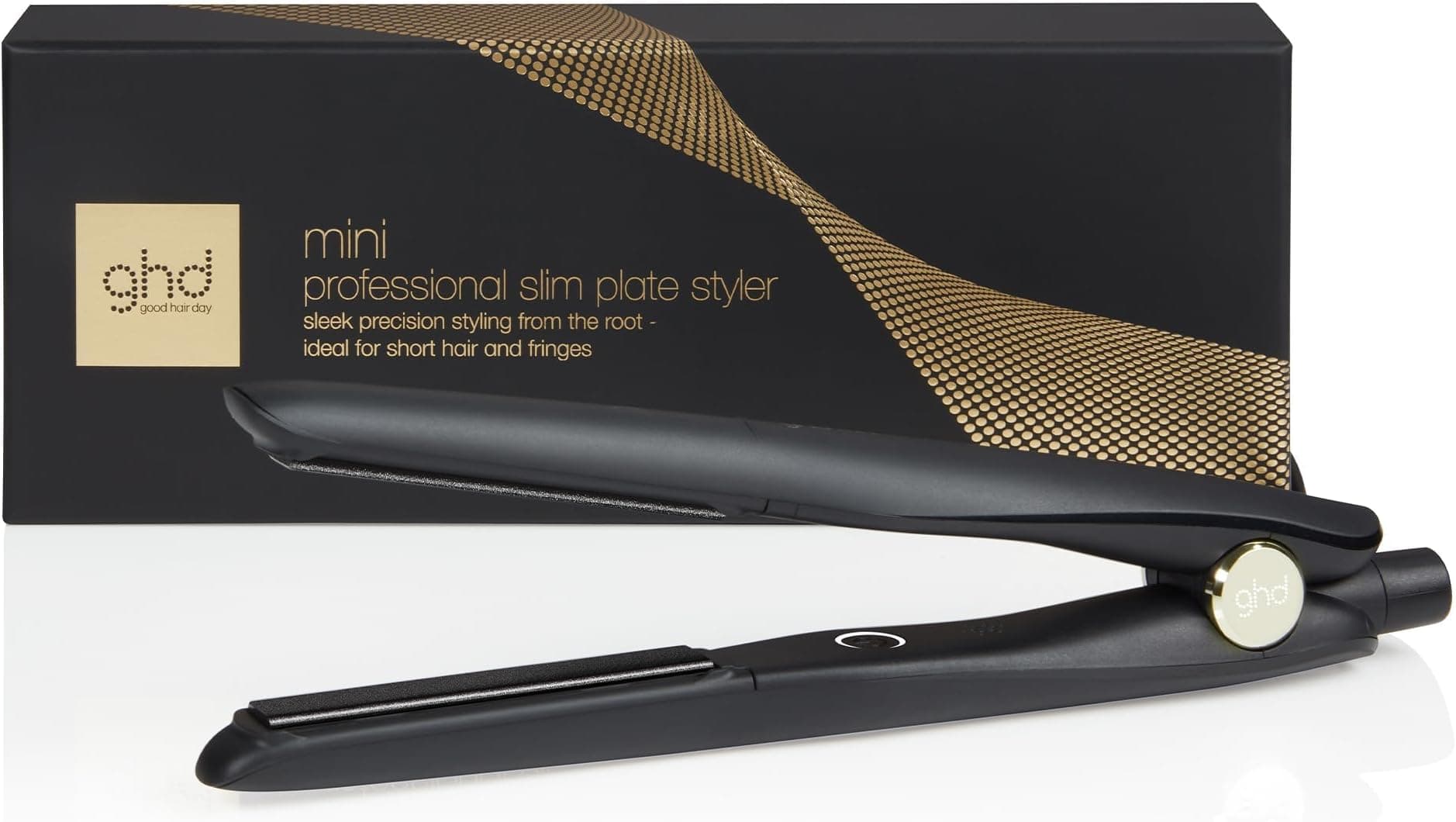 Offerta -38%: ghd mini, la piastra per capelli corti a 148,09 €!