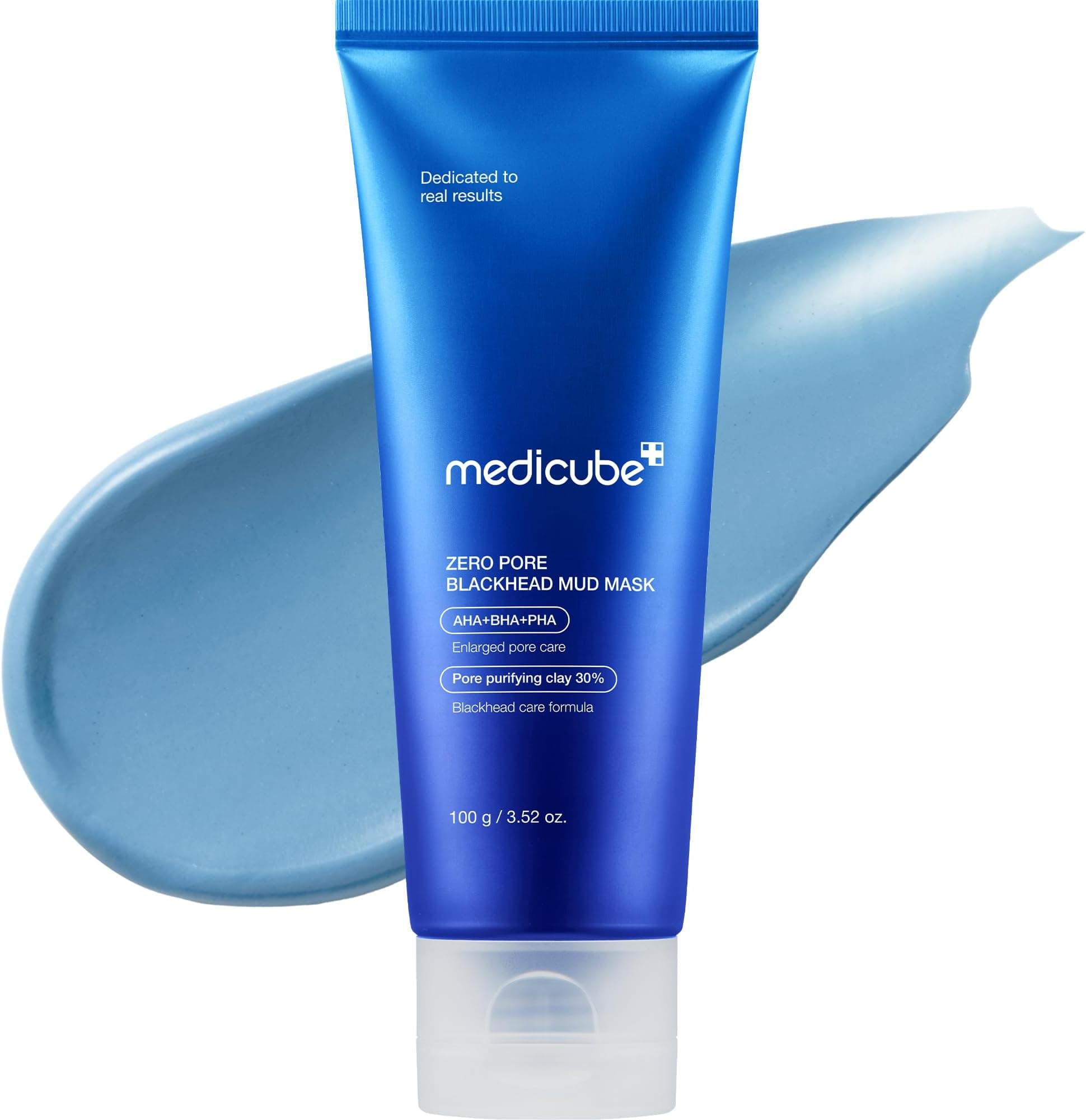 Offerta -30%: Medicube Zero Pore Blackhead Mud Facial Mask