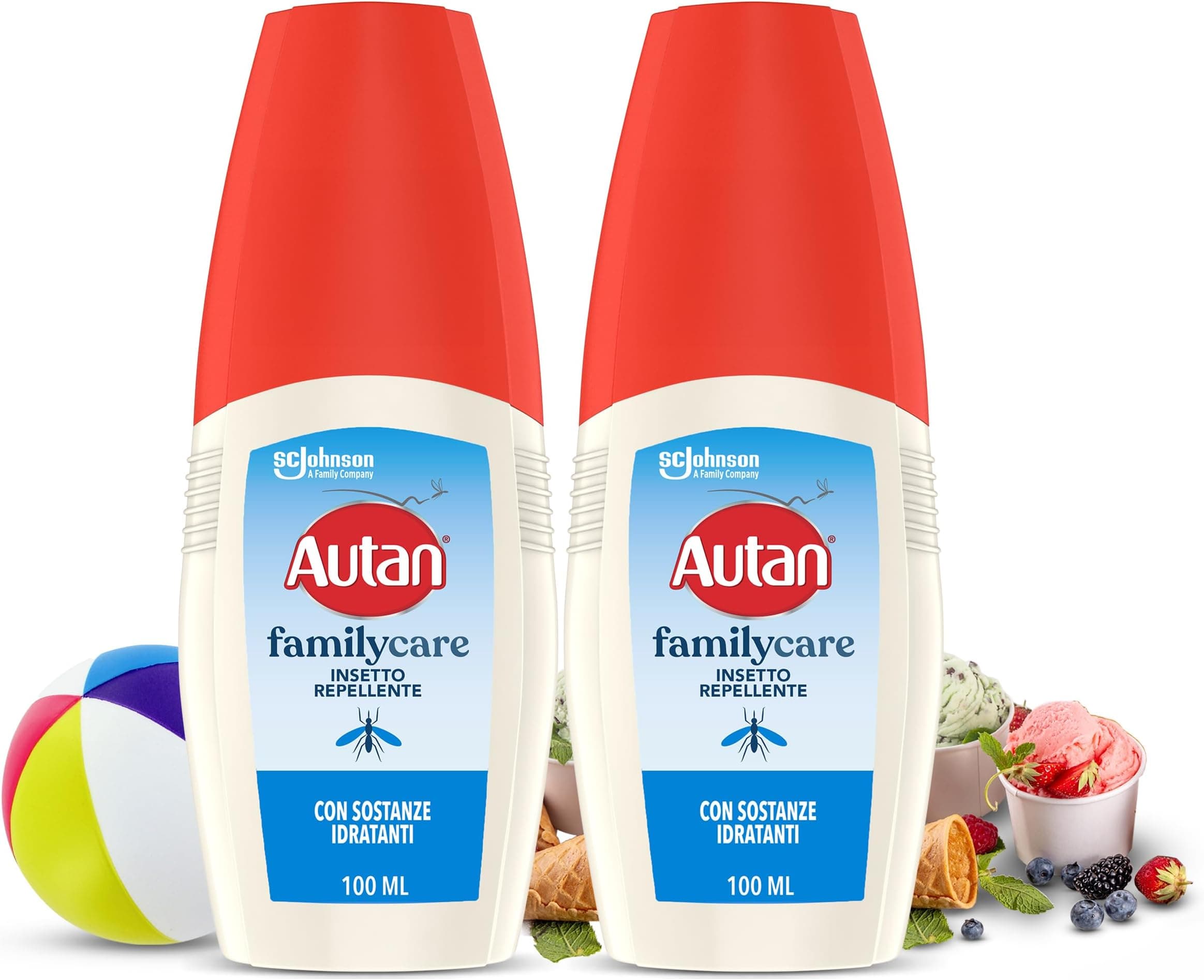 Offerta -41%: Autan Family Care Vapo Spray Antizanzare a soli 6,49€!
