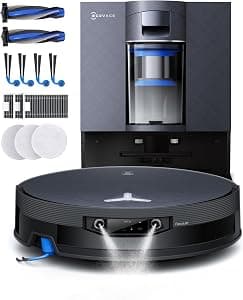 Ecovacs X12 Omnicyclone (Care Complete)