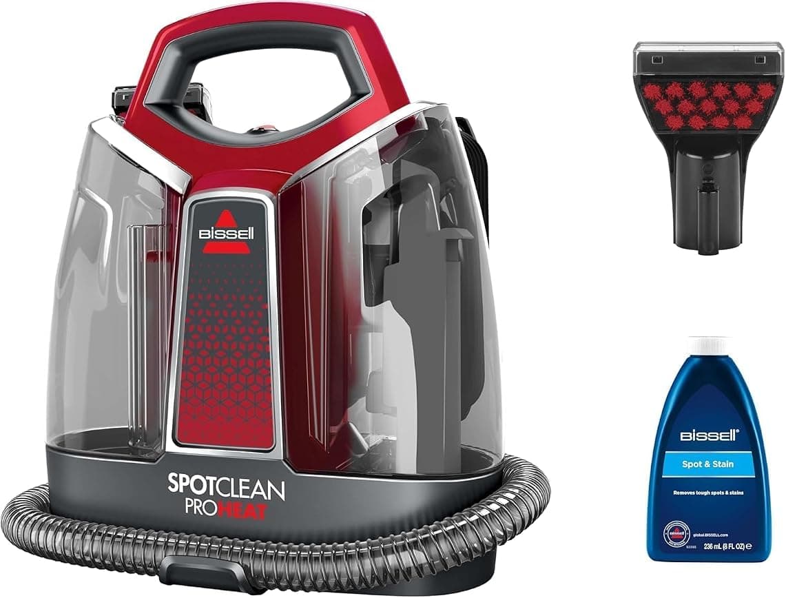 Offerta -35%: BISSELL SpotClean ProHeat a 96,99 €