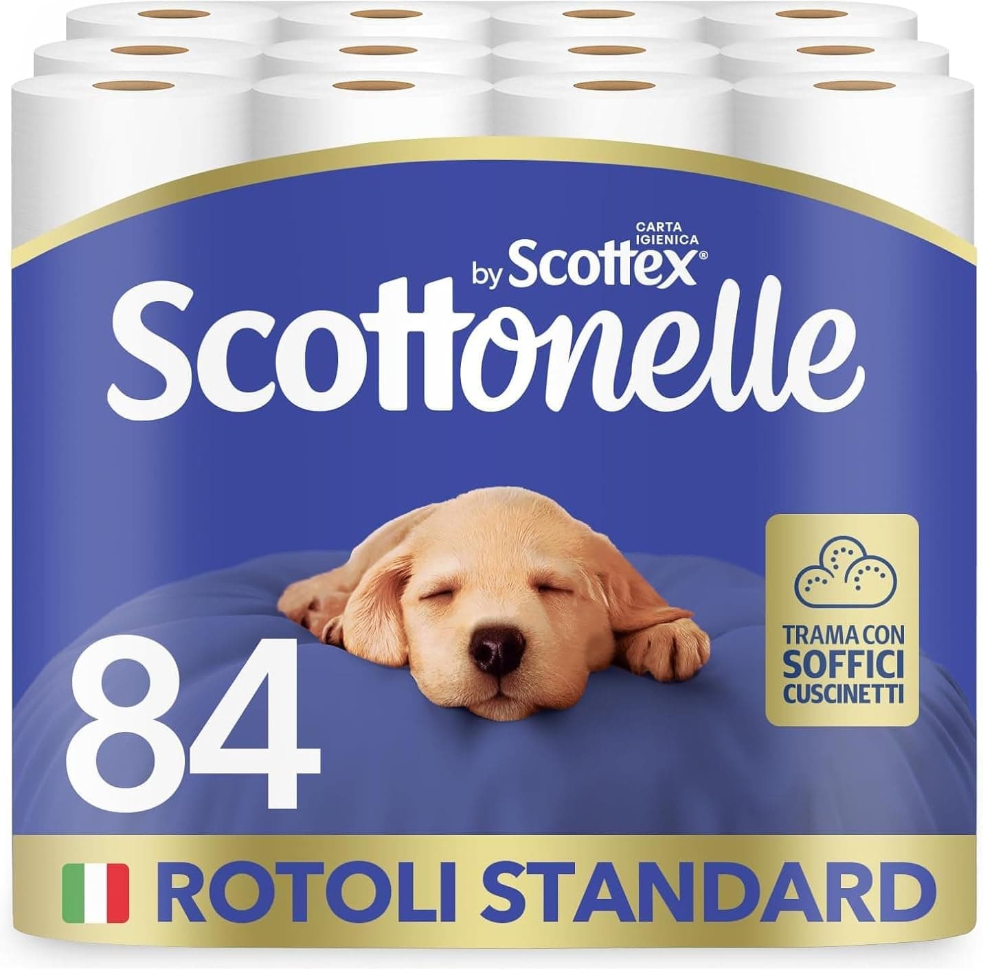 Offerta -38%: Scottonelle Carta Igienica, ora a 29,99 €