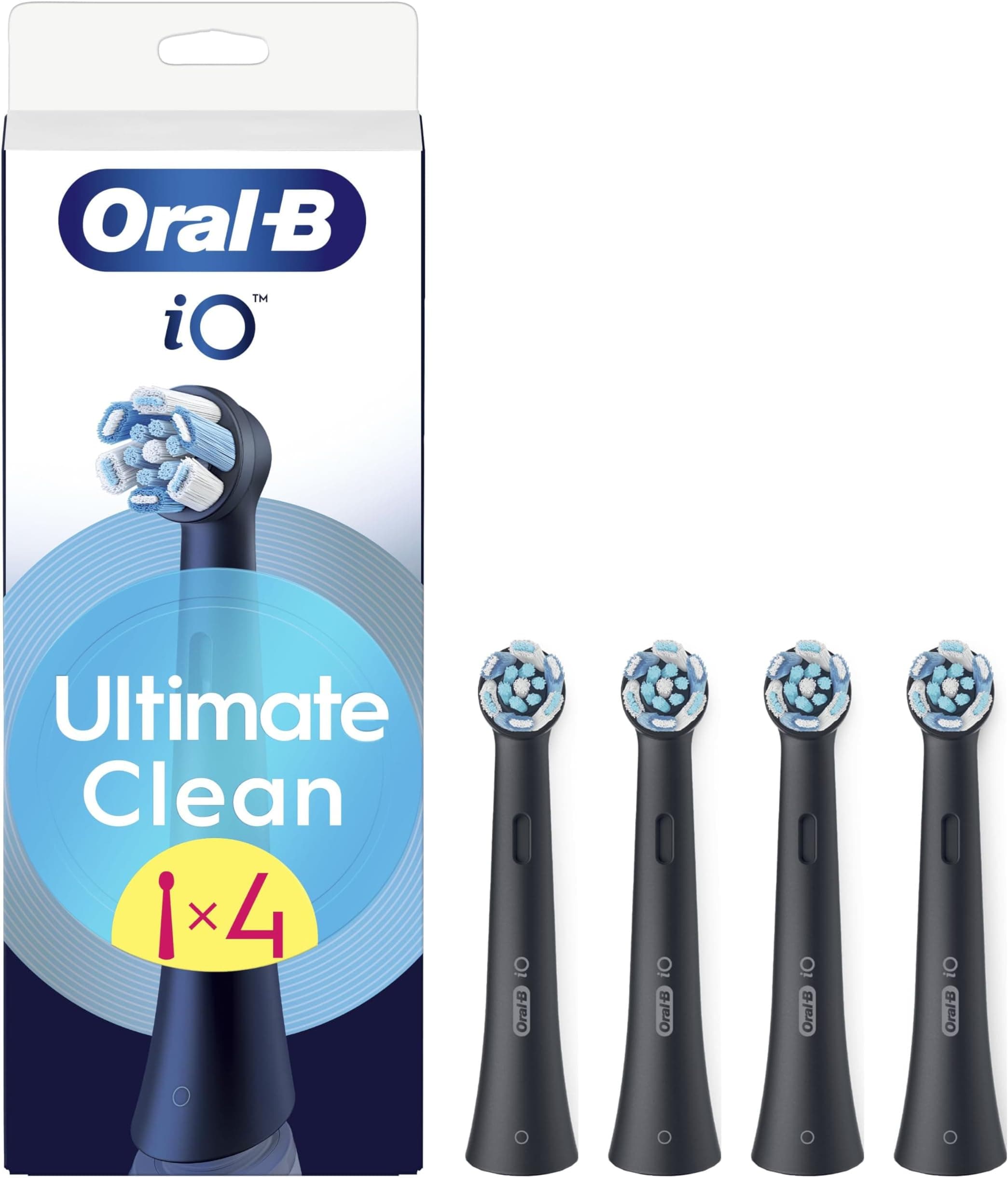 Offerta -50%: Oral-B iO Ultimate Clean a soli 19,99€!