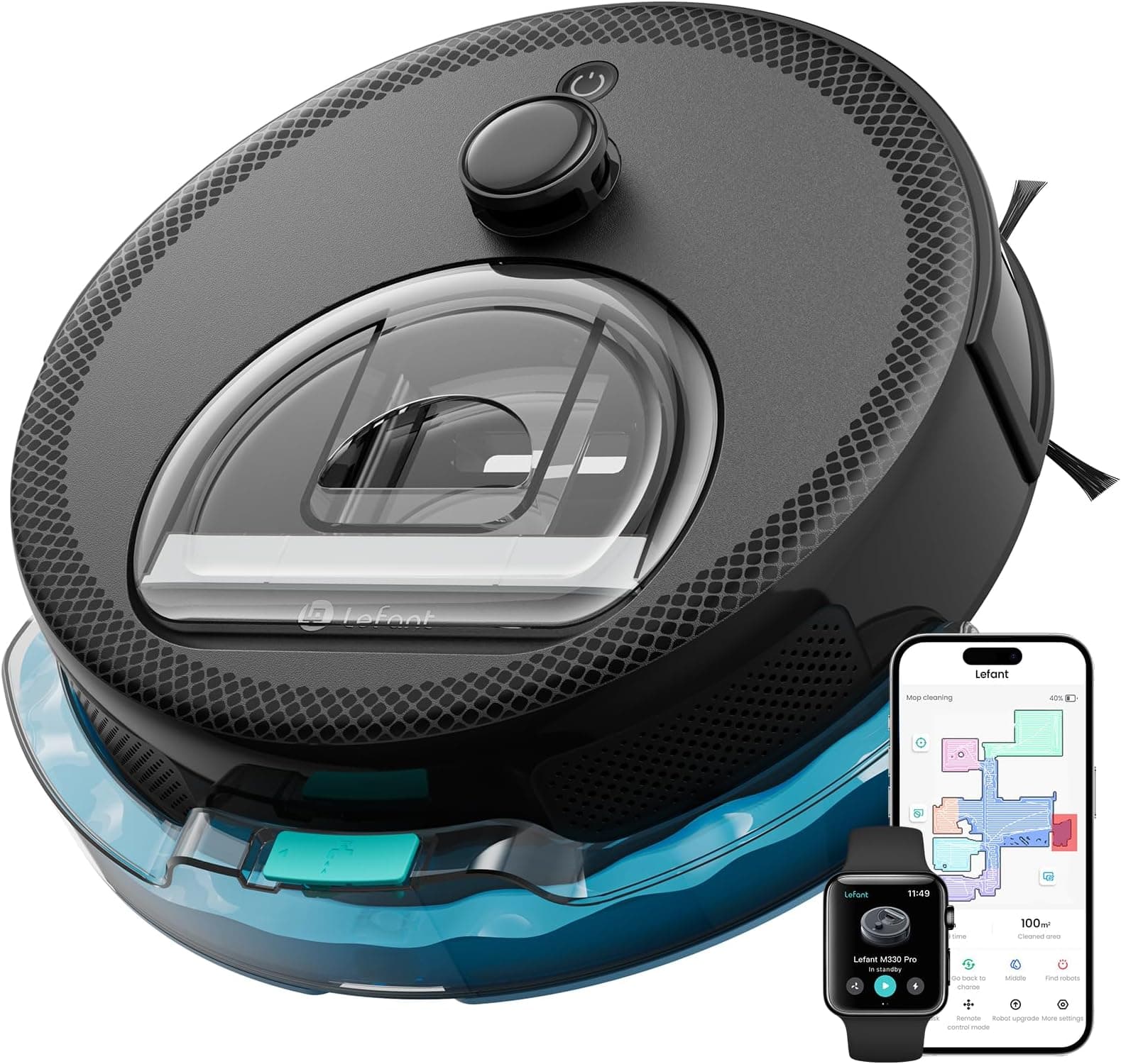 Offerta -72%: LEFANT M330Pro Aspirapolvere a soli 139,98 €!