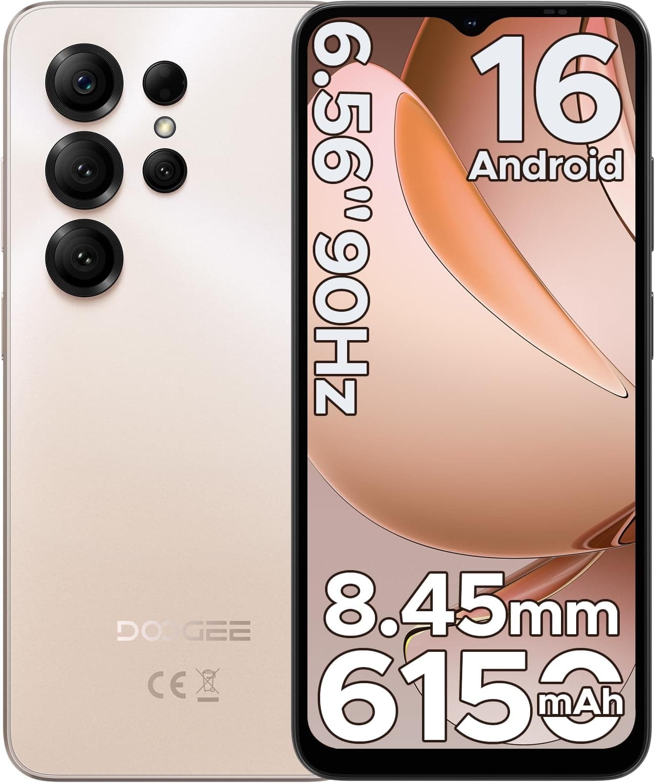 Offerta -23%: DOOGEE Smart Note 56X Lite a soli 99,98 €!