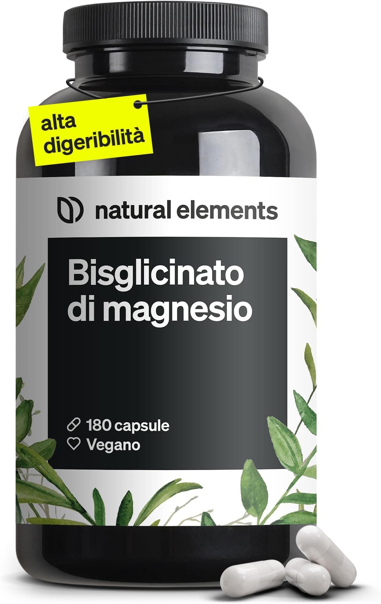 Offerta -25%: Magnesio Bisglicinato a solo 14,97 €!