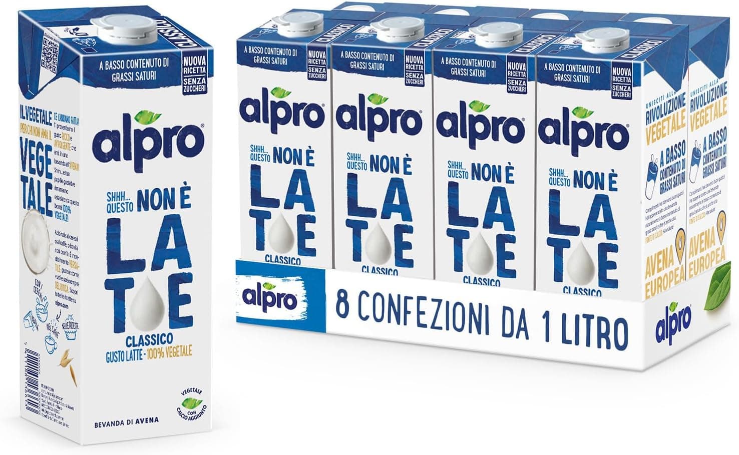 Offerta -44%: Alpro Bevanda di avena a soli 14,29 €!