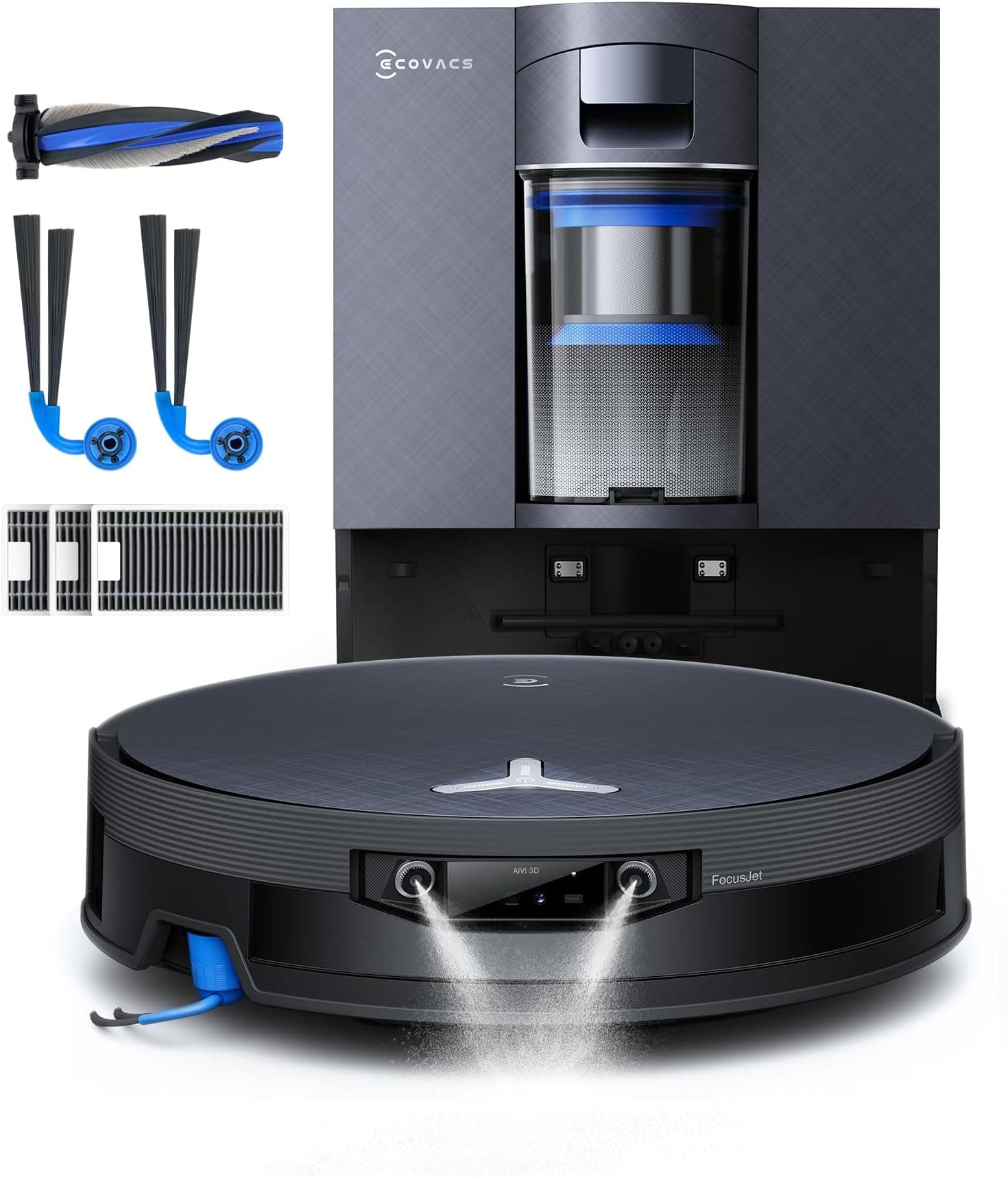 Offerta -20%: ECOVACS X12 OMNICYCLONE a 799,00€!