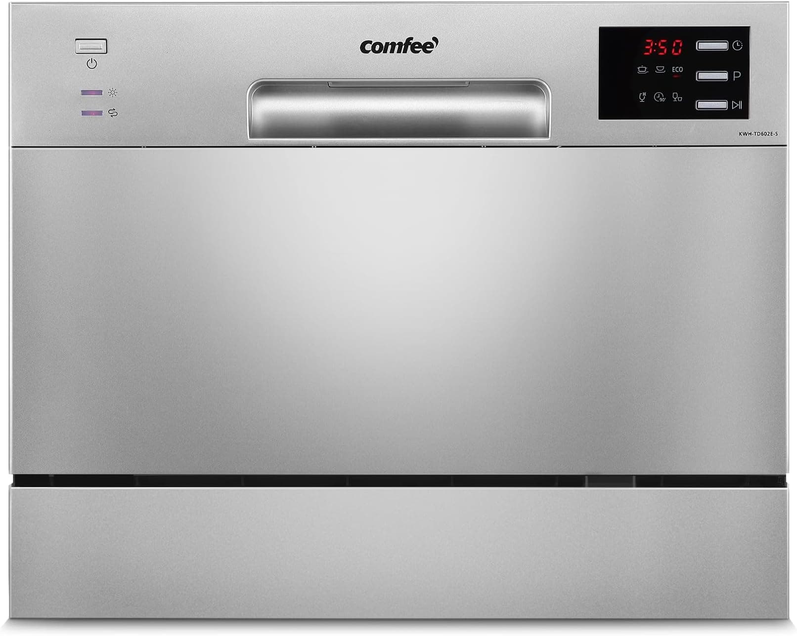 Offerta -21%: COMFEE' Lavastoviglie Compatta a 229,99€!
