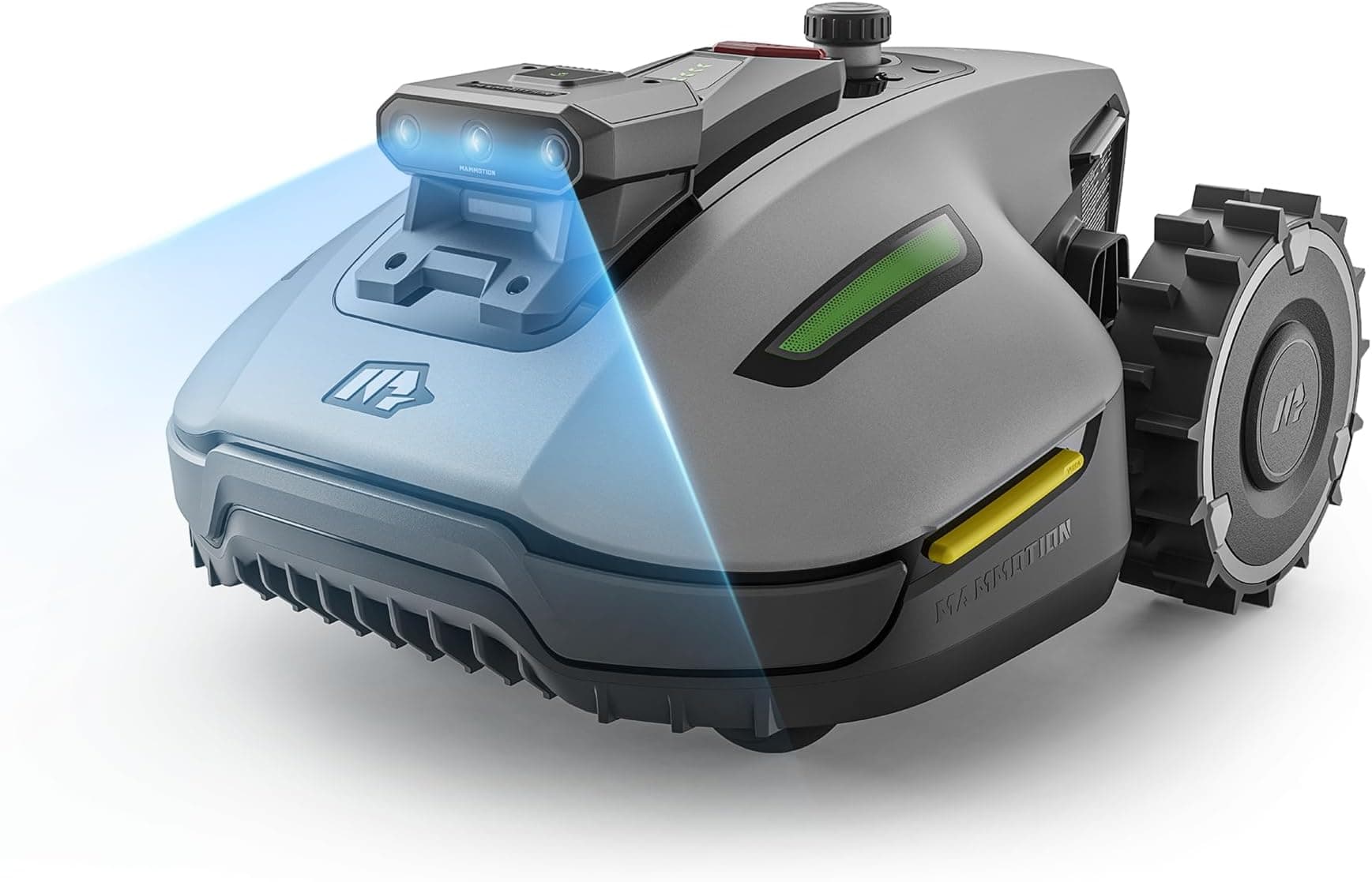 Offerta -22%: MAMMOTION YUKA mini 2 a soli 699€!