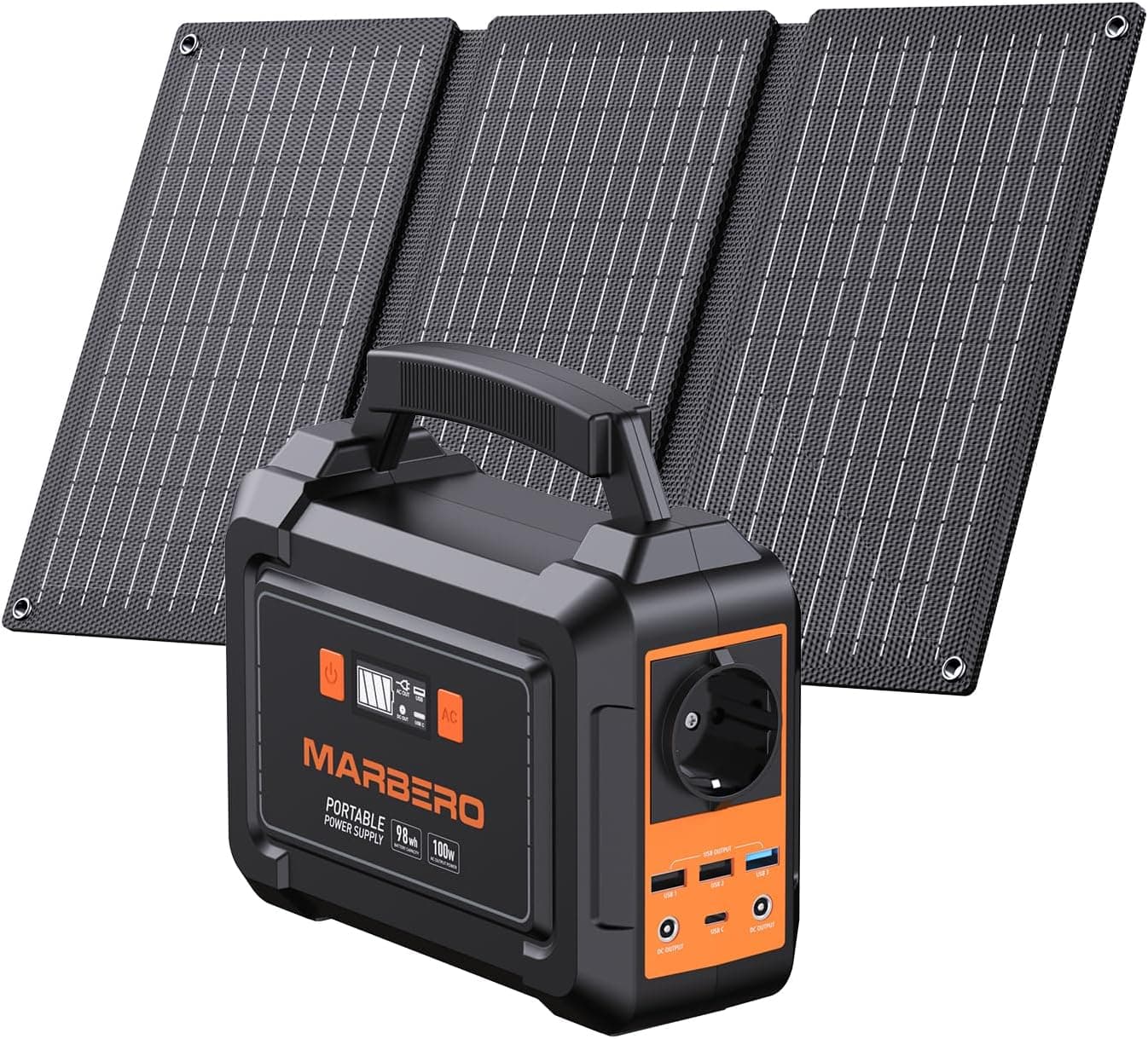Offerta -21%: MARBERO Power Station a soli 134,89€!