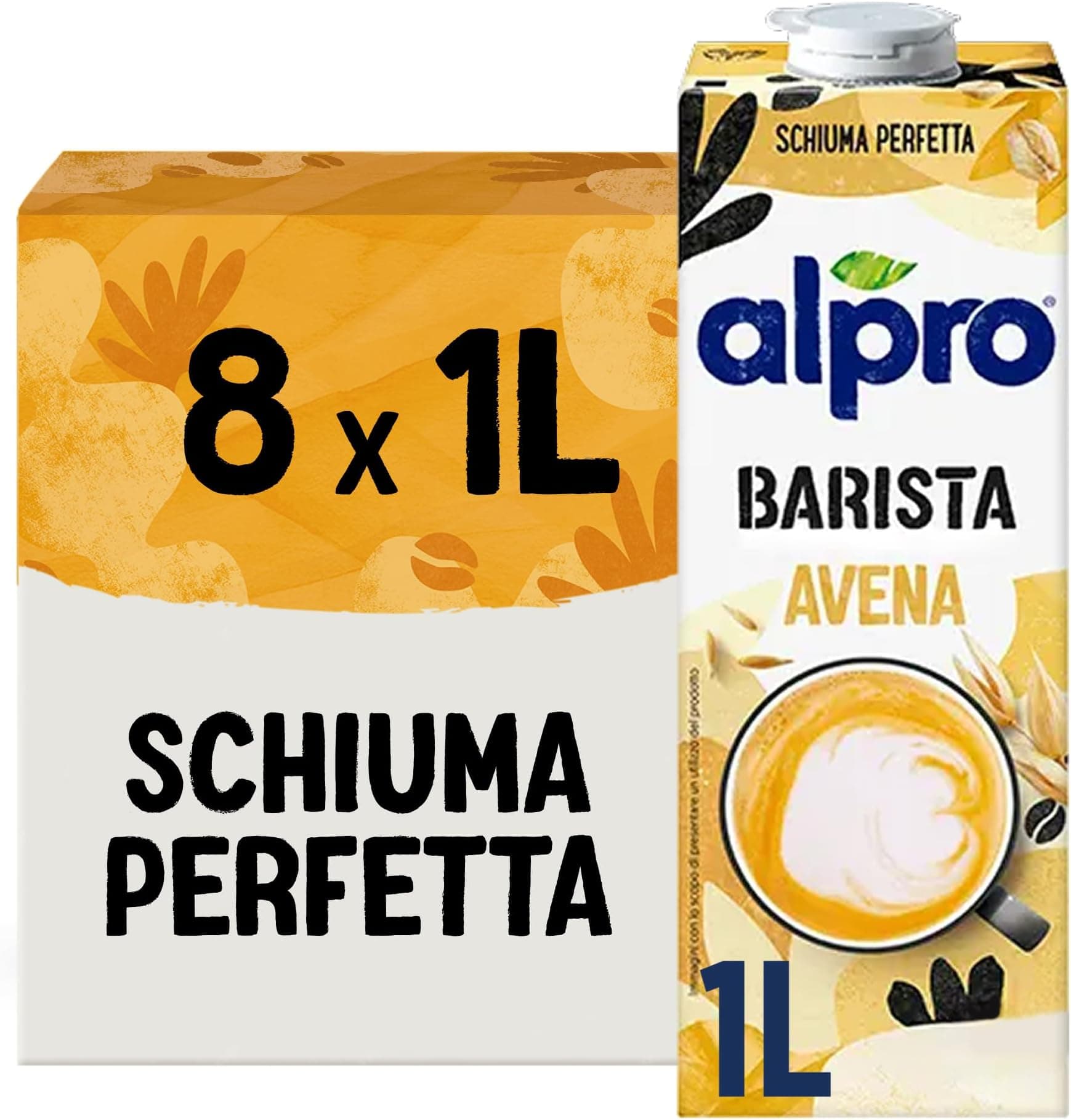 Risparmia il 26%: ALPRO BARISTA, Bevanda all'AVENA in offerta!