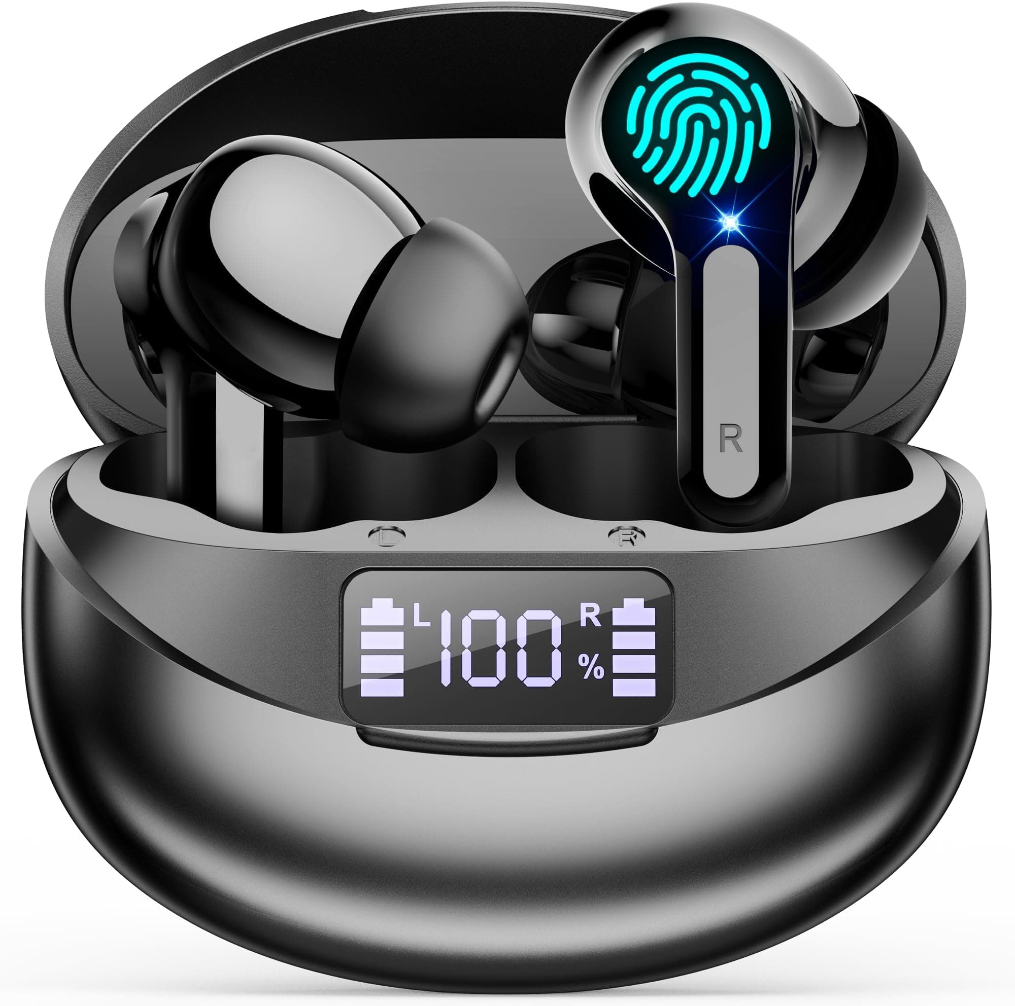 Offerta -48%: Cuffie Bluetooth a soli 15,45 €!