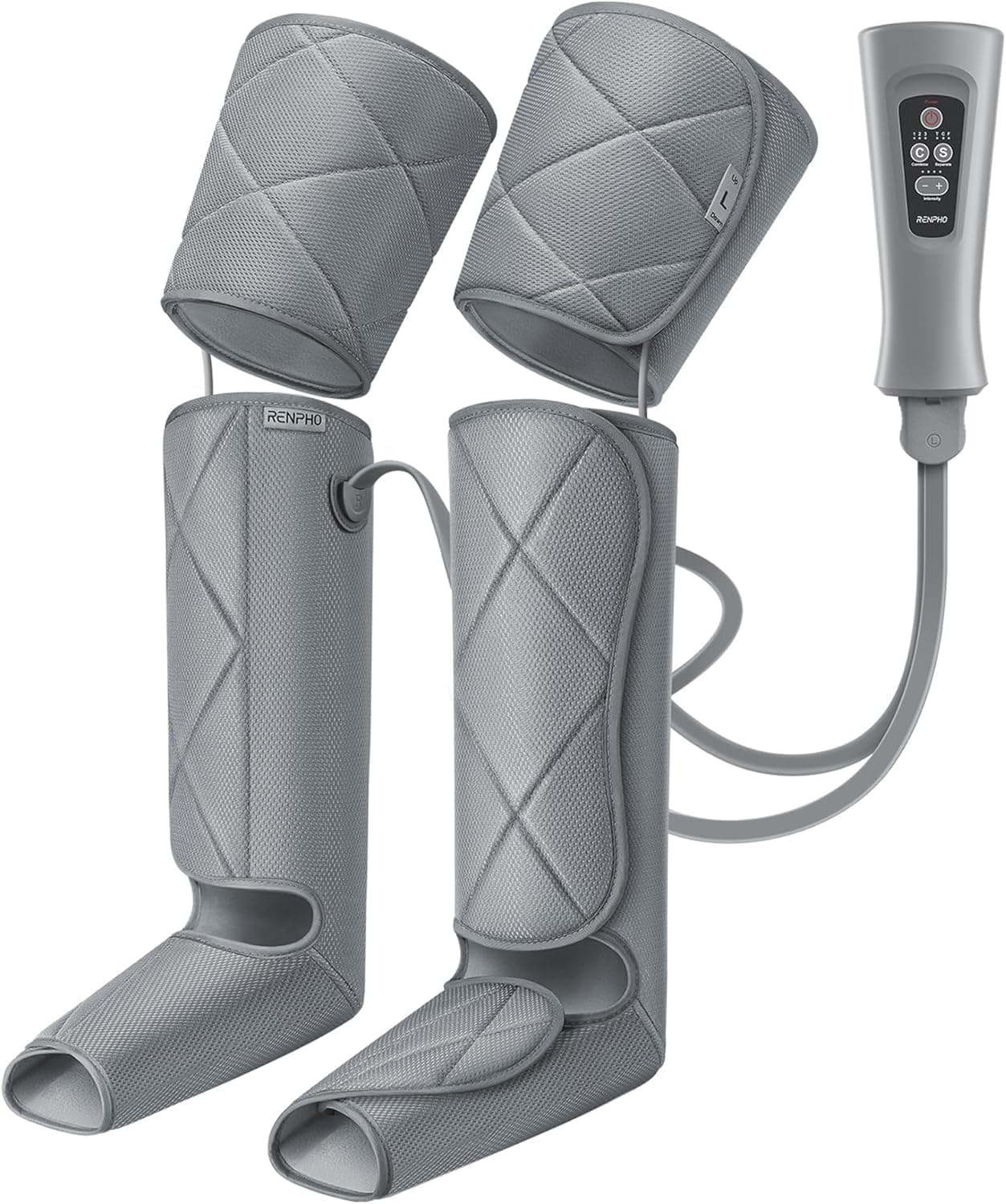 Offerta -27%: RENPHO Massaggiatore Gambe a Compressione d'Aria