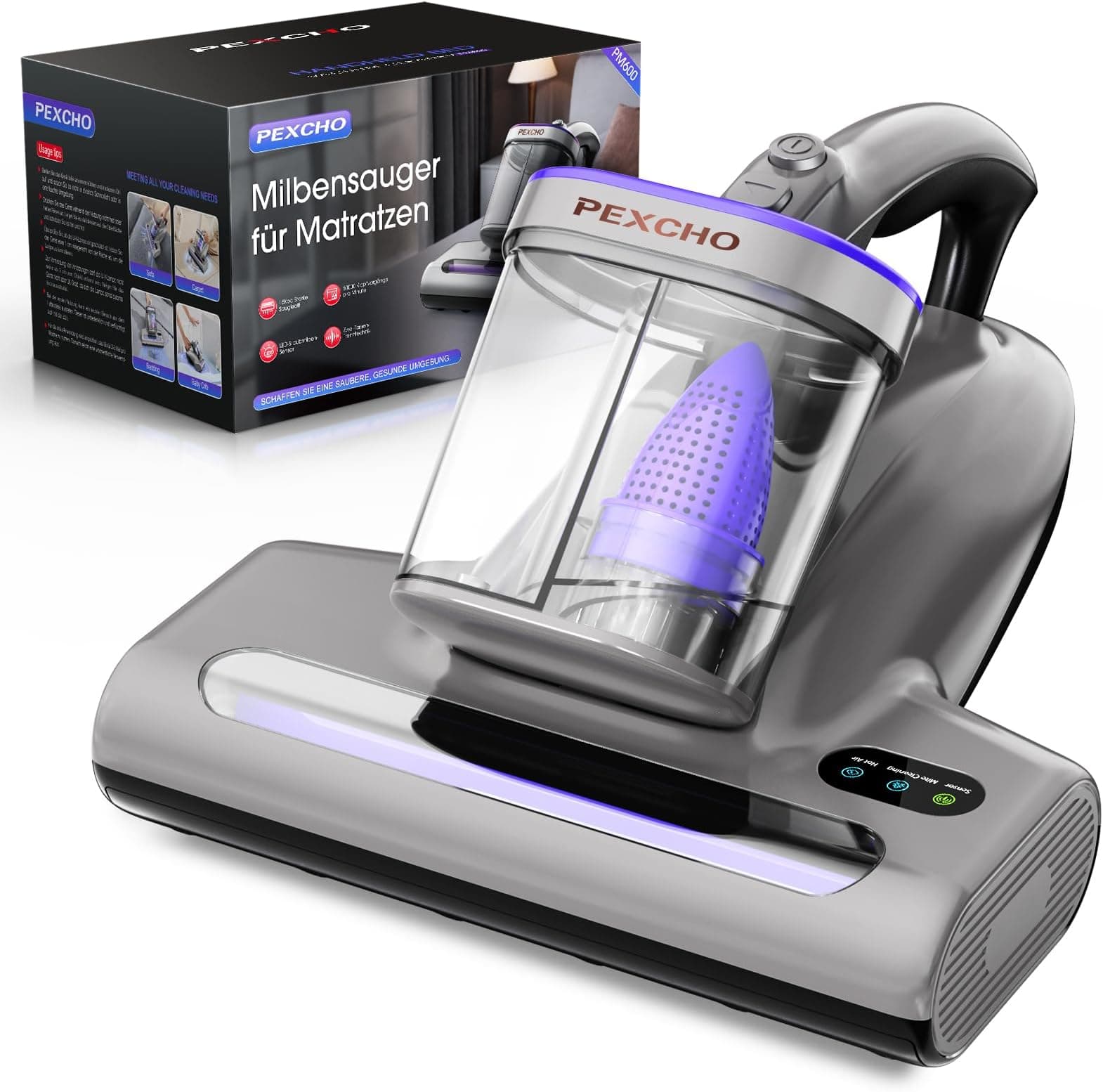 Offerta -46%: PEXCHO Battimaterasso a solo 70,35€!