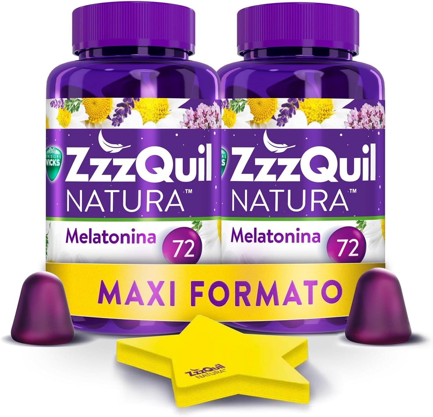 Offerta -30%: ZzzQuil Natura per un sonno sereno al miglior prezzo!