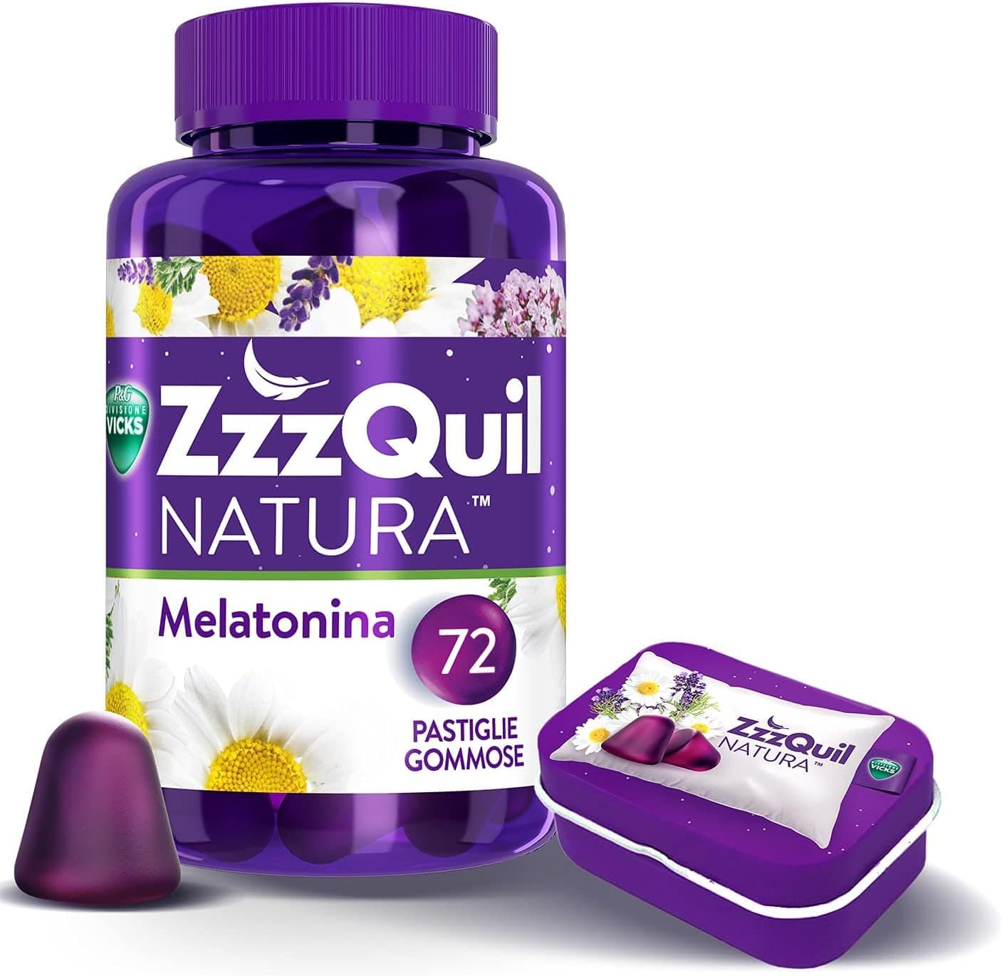 Offerta -30%: Zzzquil Natura per un sonno migliore a 19,99€!