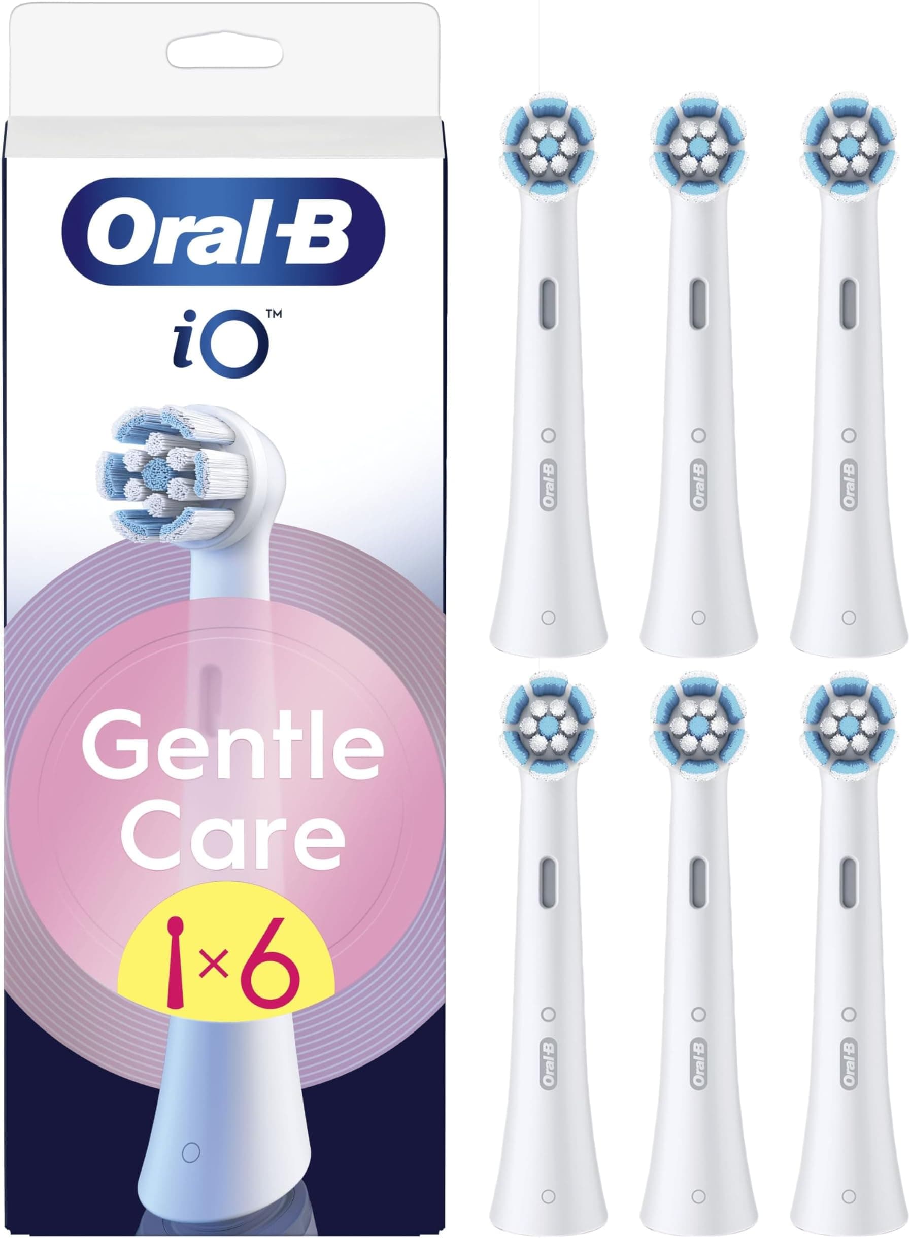 Offerta -42%: Oral-B iO Gentle Care a soli 28,68 €!
