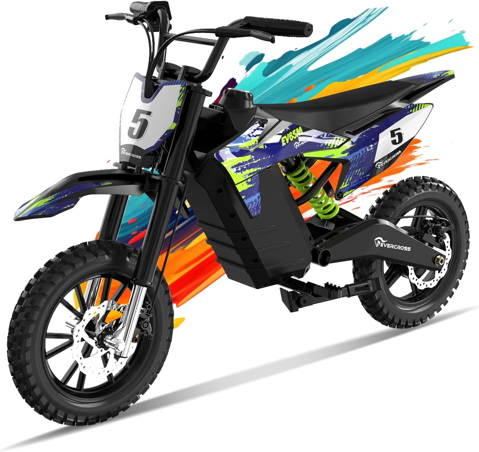 Sconto -28%: EVERCROSS EV65M, la moto elettrica per bambini a 469,99 €!