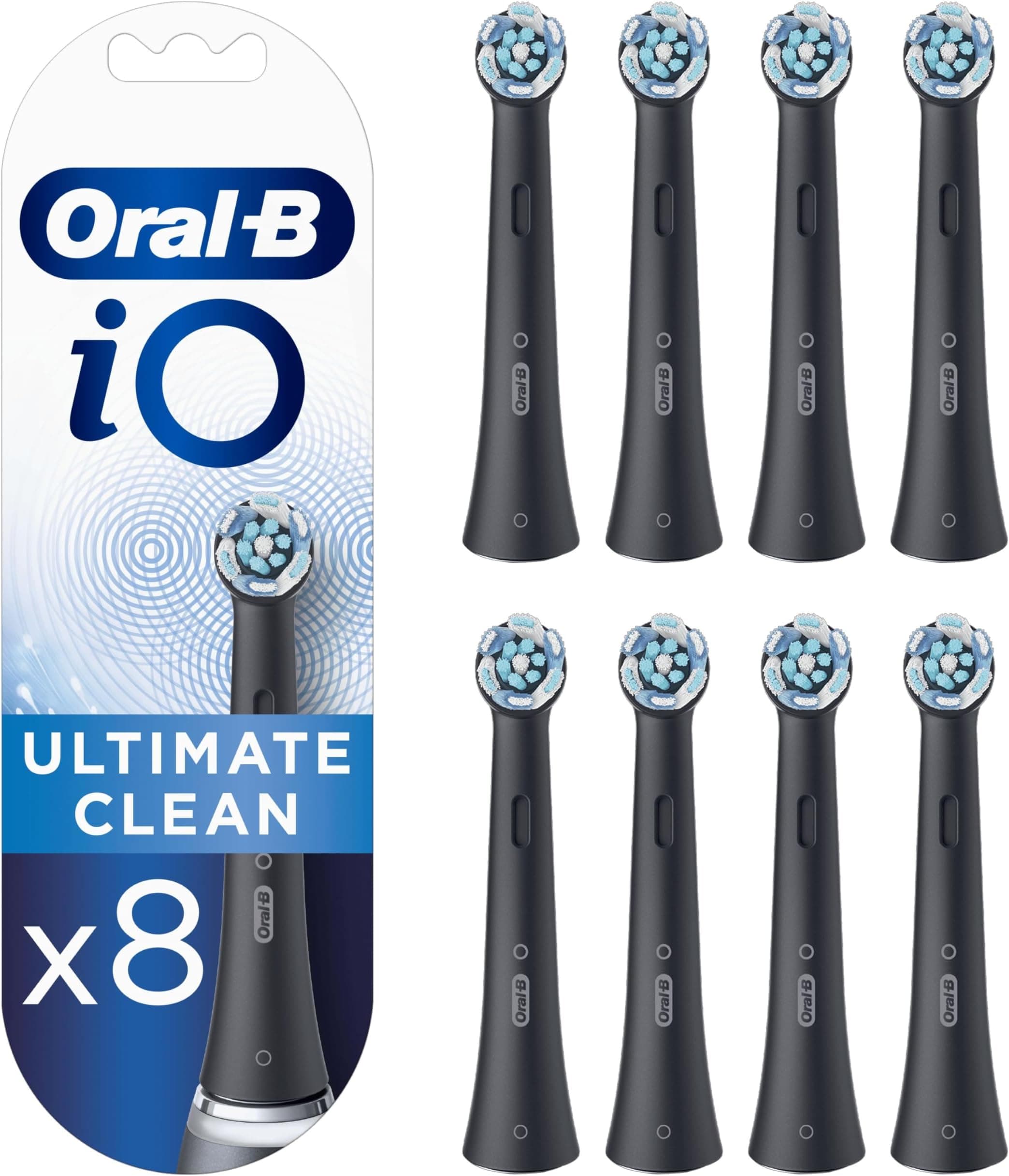 Offerta -23%: Oral-B iO Ultimate Clean a soli 39,99€!