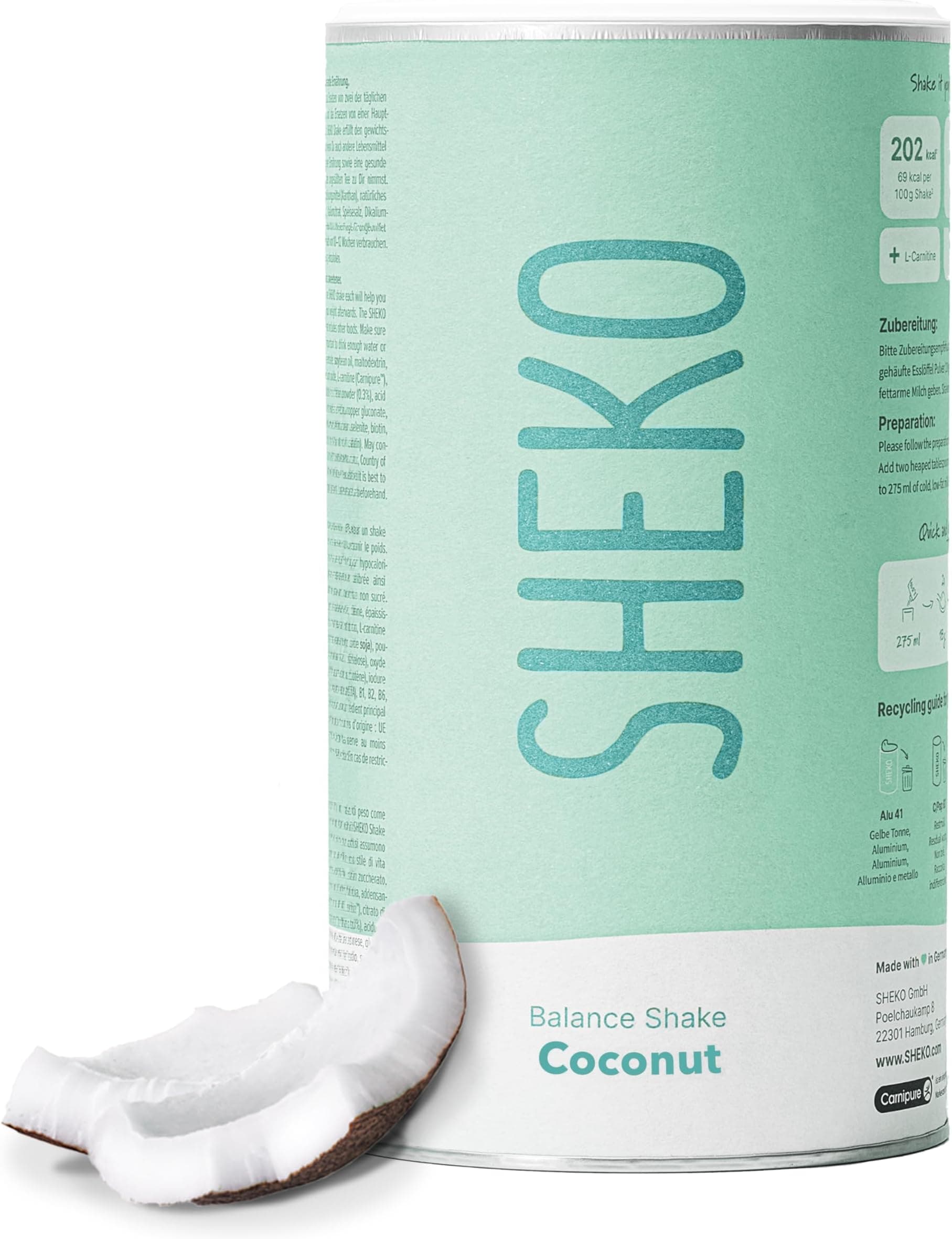 Offerta -22%: SHEKO Frullato Sostitutivo al miglior prezzo!