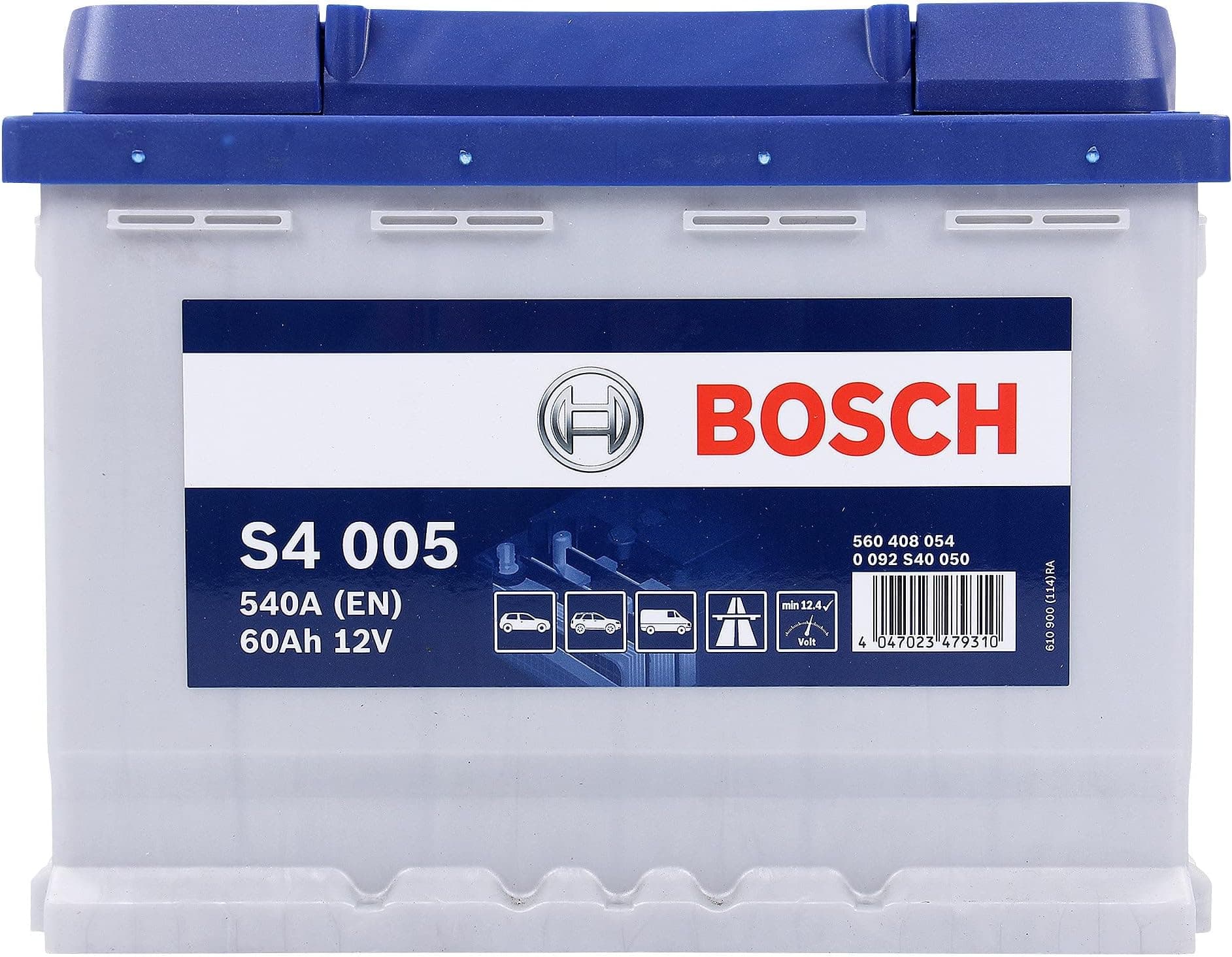 Offerta -20%: Batteria Auto Bosch a soli 64,90 €!
