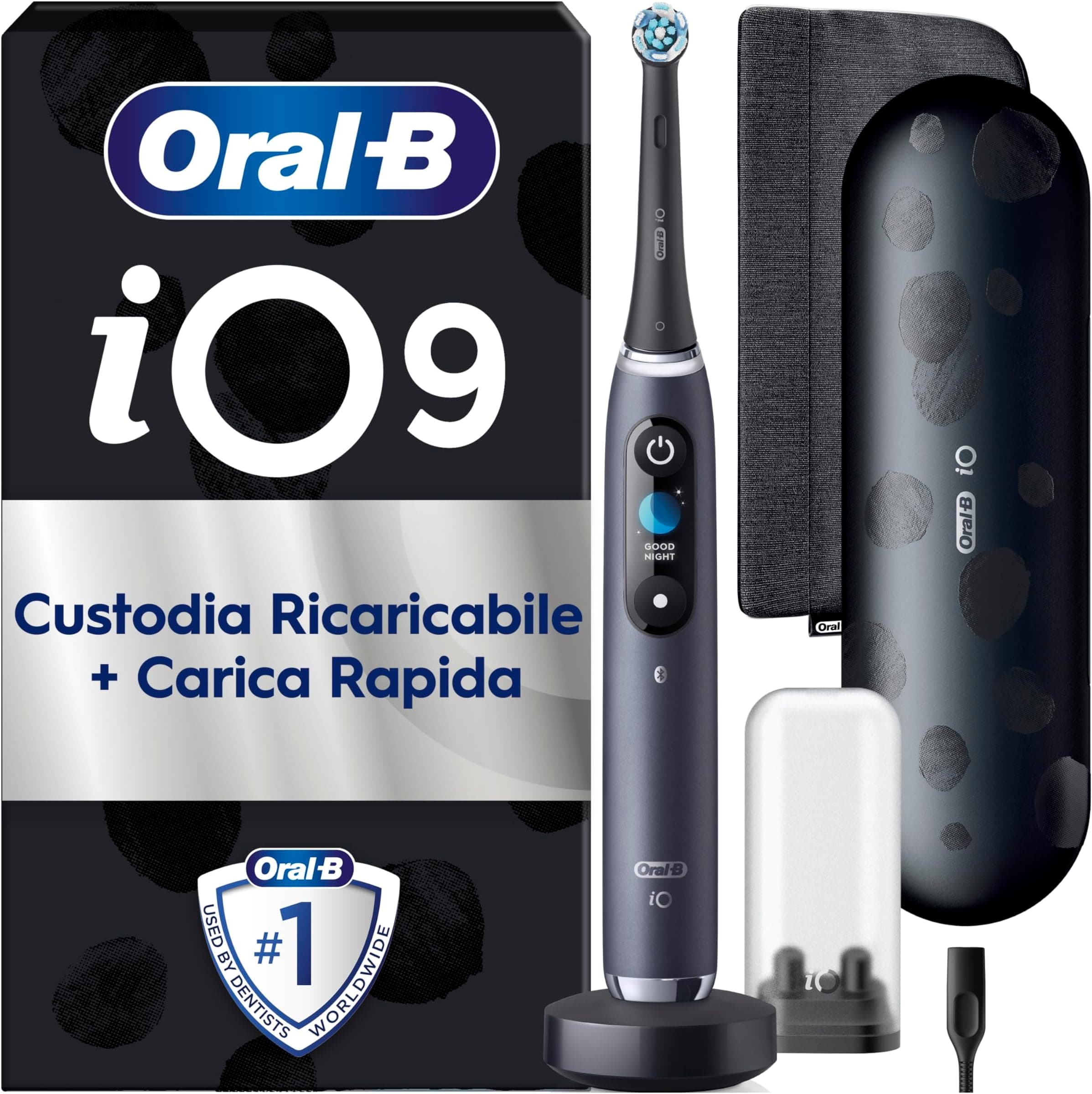 Offerta -26%: Oral-B iO 9 a soli 199,97€!